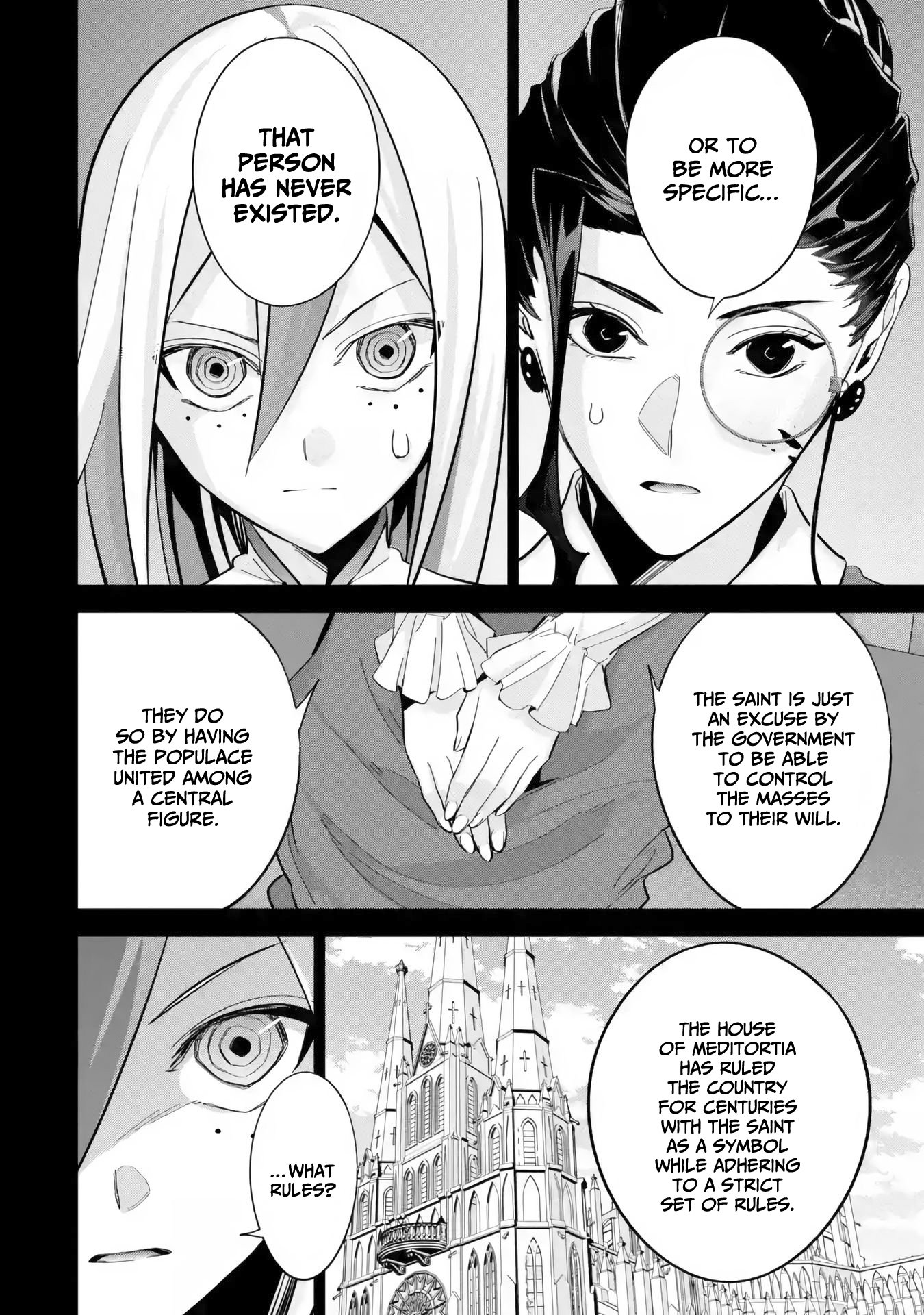 Shokei Sareta Kenja wa Lich ni Tensei Shite Shinryaku Sensou wo Hajimaru chapter 25 page 26