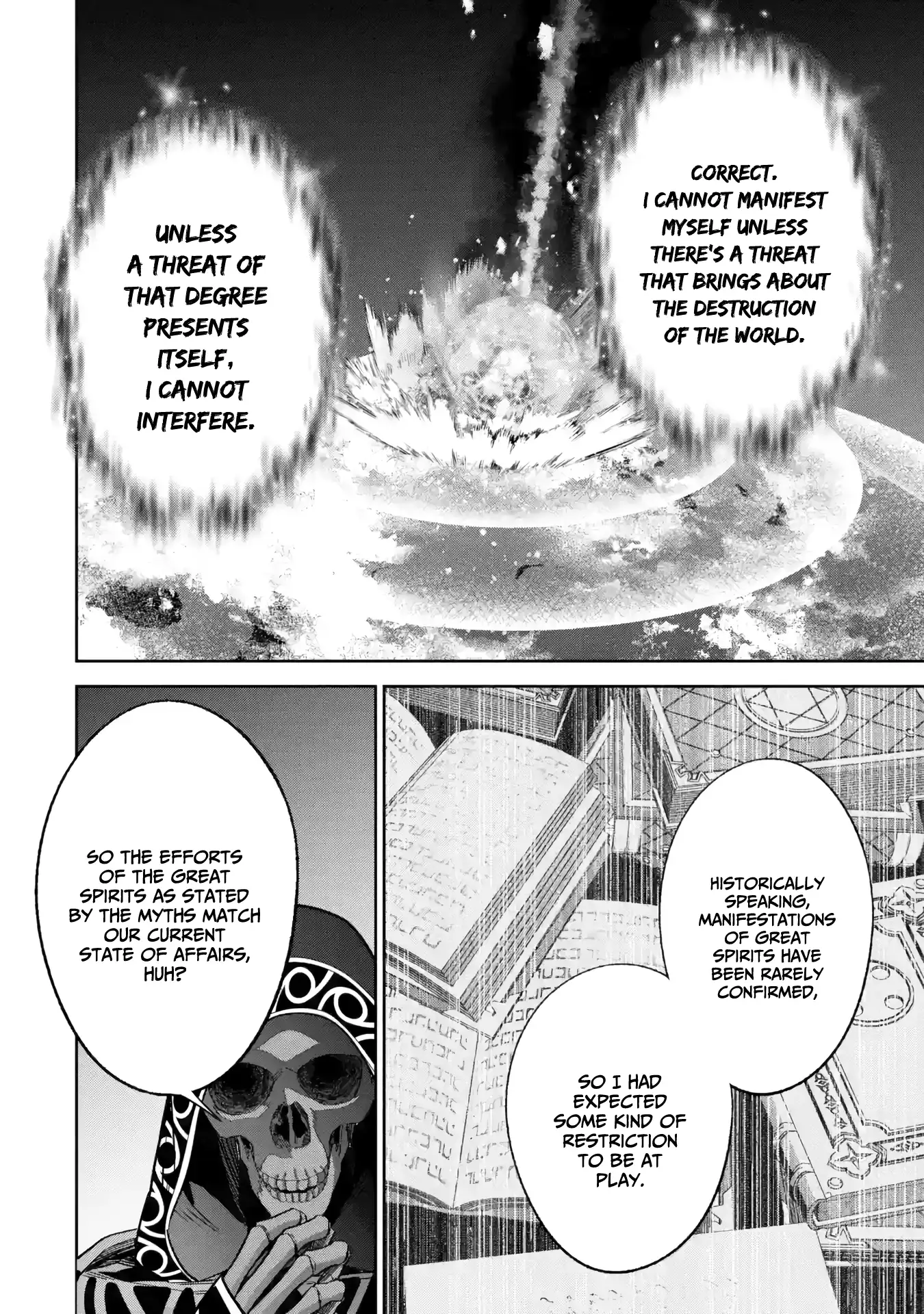 Shokei Sareta Kenja wa Lich ni Tensei Shite Shinryaku Sensou wo Hajimaru chapter 34 page 33