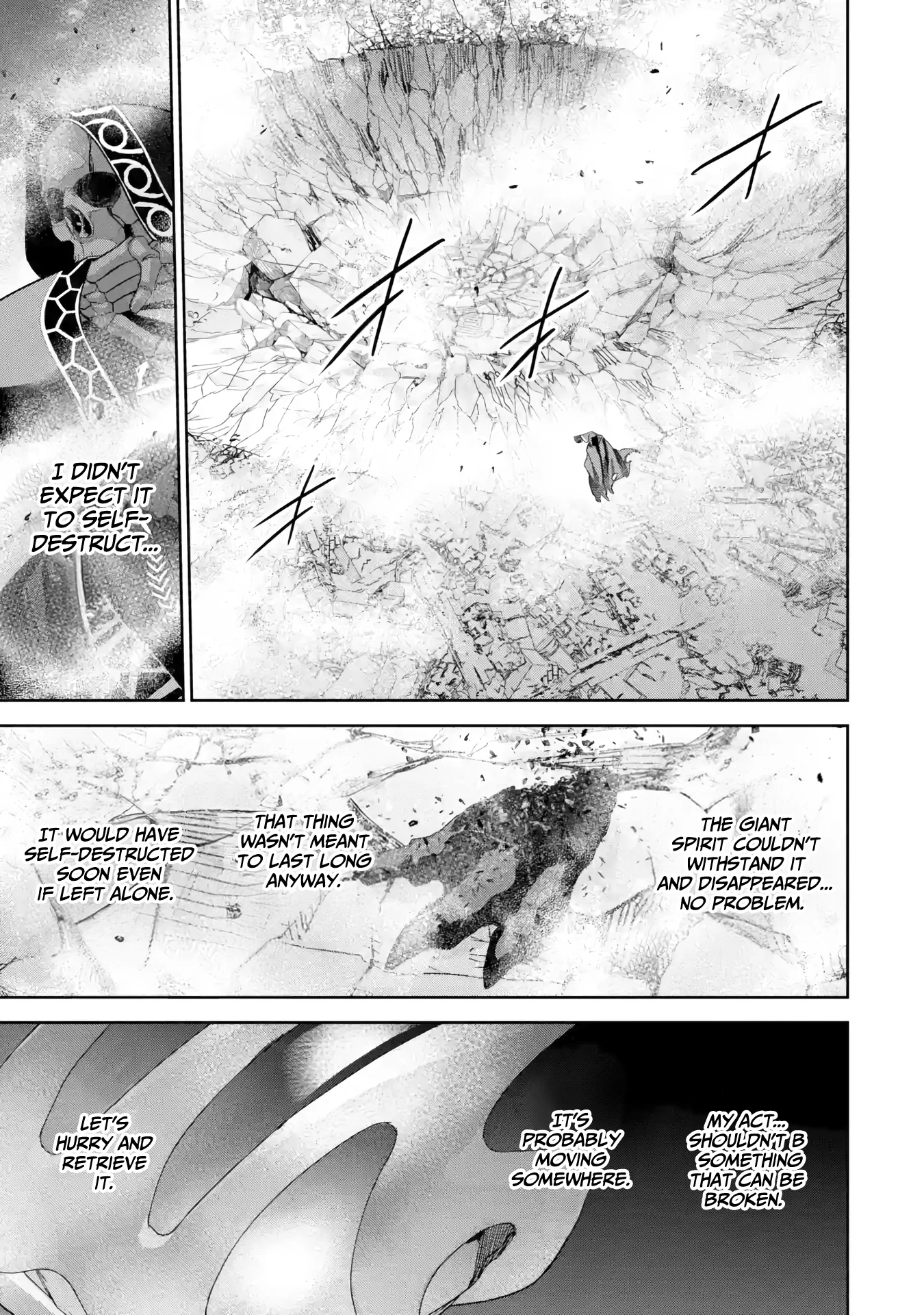 Shokei Sareta Kenja wa Lich ni Tensei Shite Shinryaku Sensou wo Hajimaru chapter 39 page 19