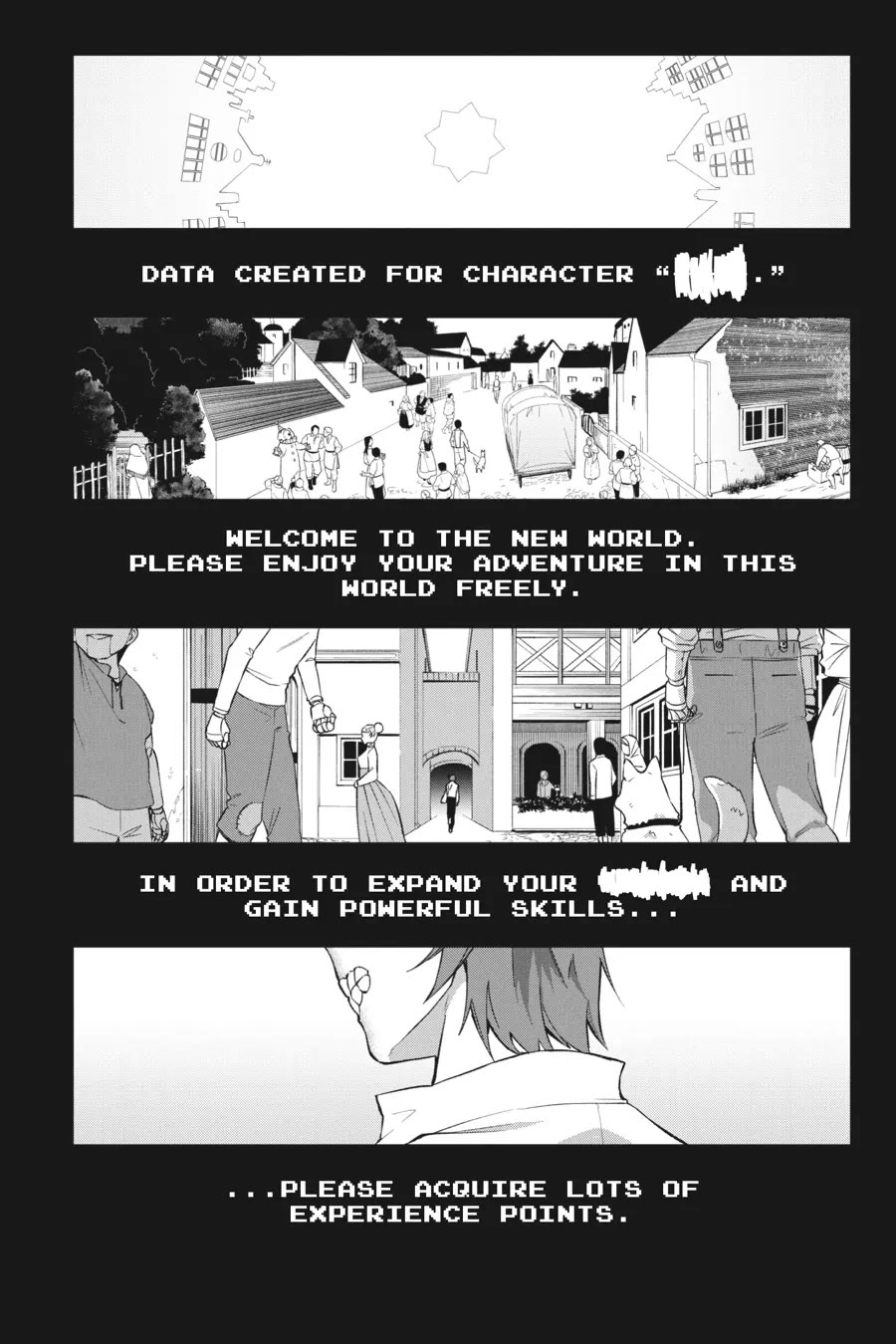 Shokei Shoujo no Ikirumichi chapter 33 page 1