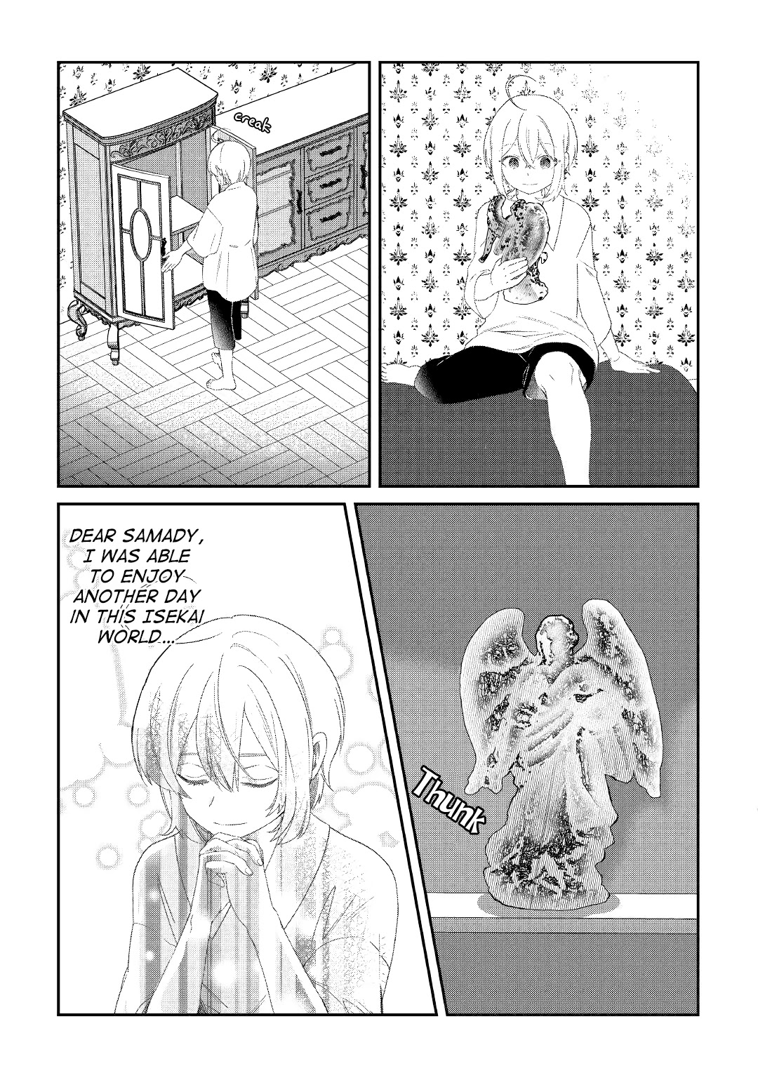 Shoki Skill Ga Benri Sugite Isekai Seikatsu ga Tanoshisugiru! chapter 10 page 3