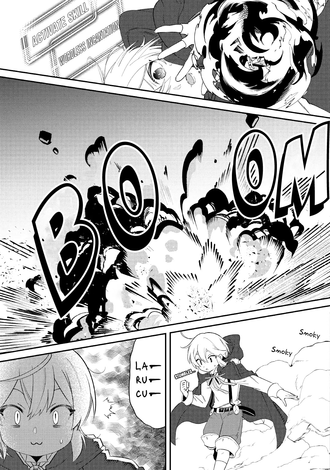 Shoki Skill Ga Benri Sugite Isekai Seikatsu ga Tanoshisugiru! chapter 14 page 5