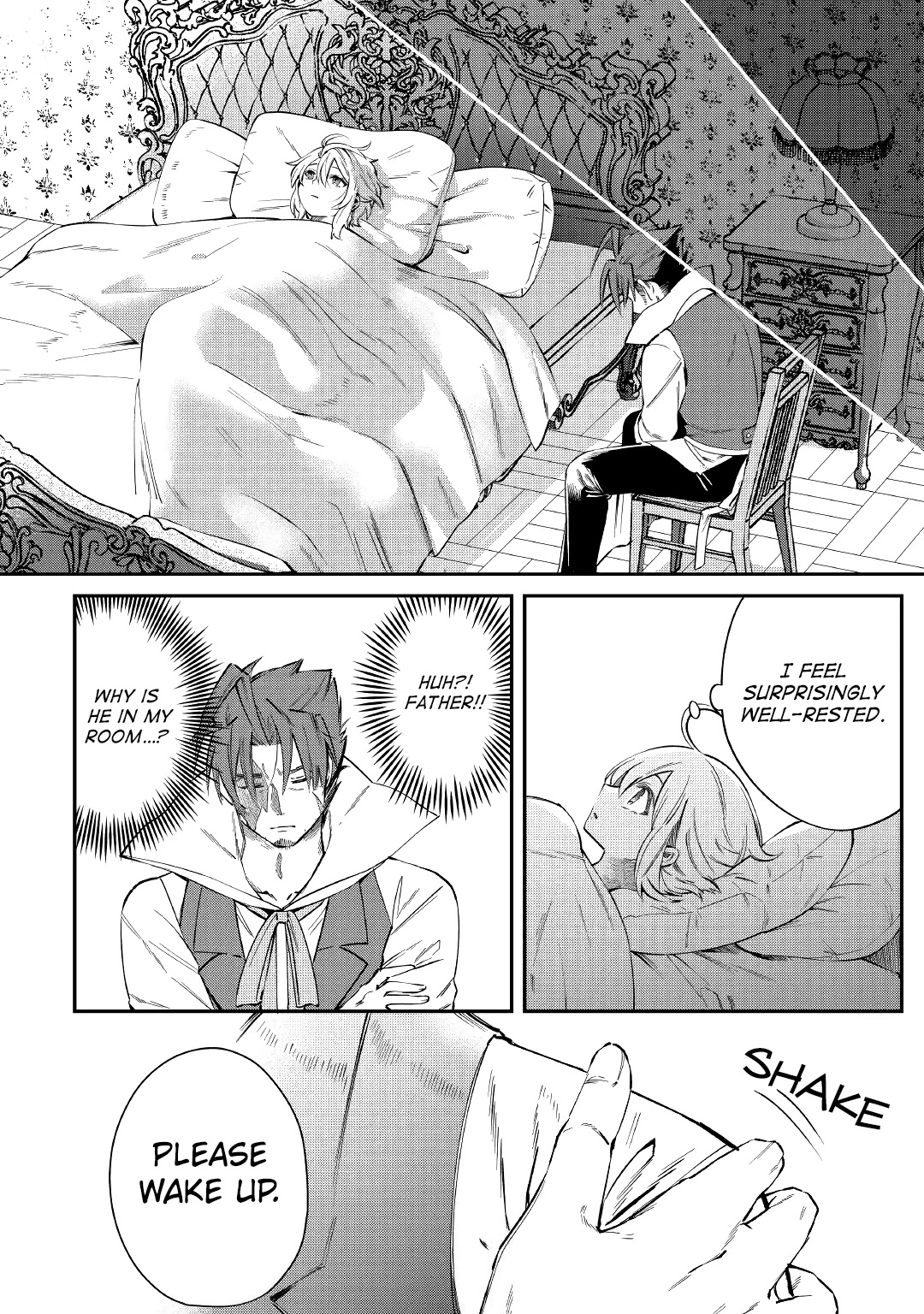 Shoki Skill Ga Benri Sugite Isekai Seikatsu ga Tanoshisugiru! chapter 15 page 2