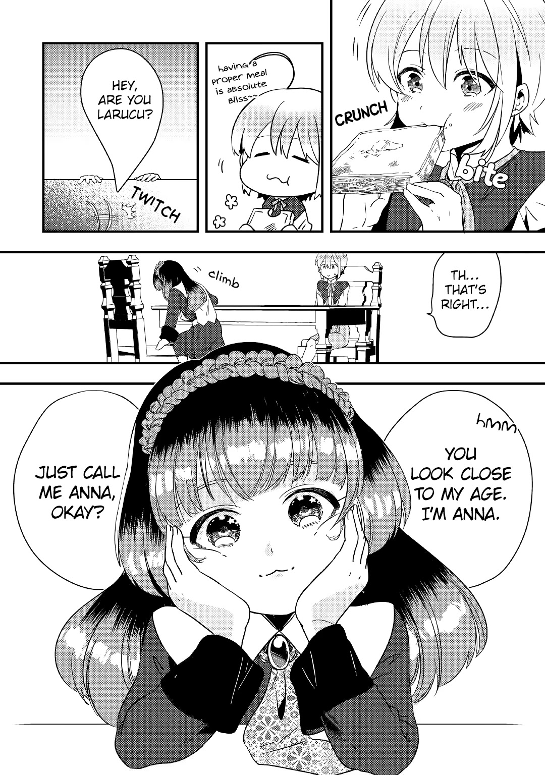 Shoki Skill Ga Benri Sugite Isekai Seikatsu ga Tanoshisugiru! chapter 3 page 24