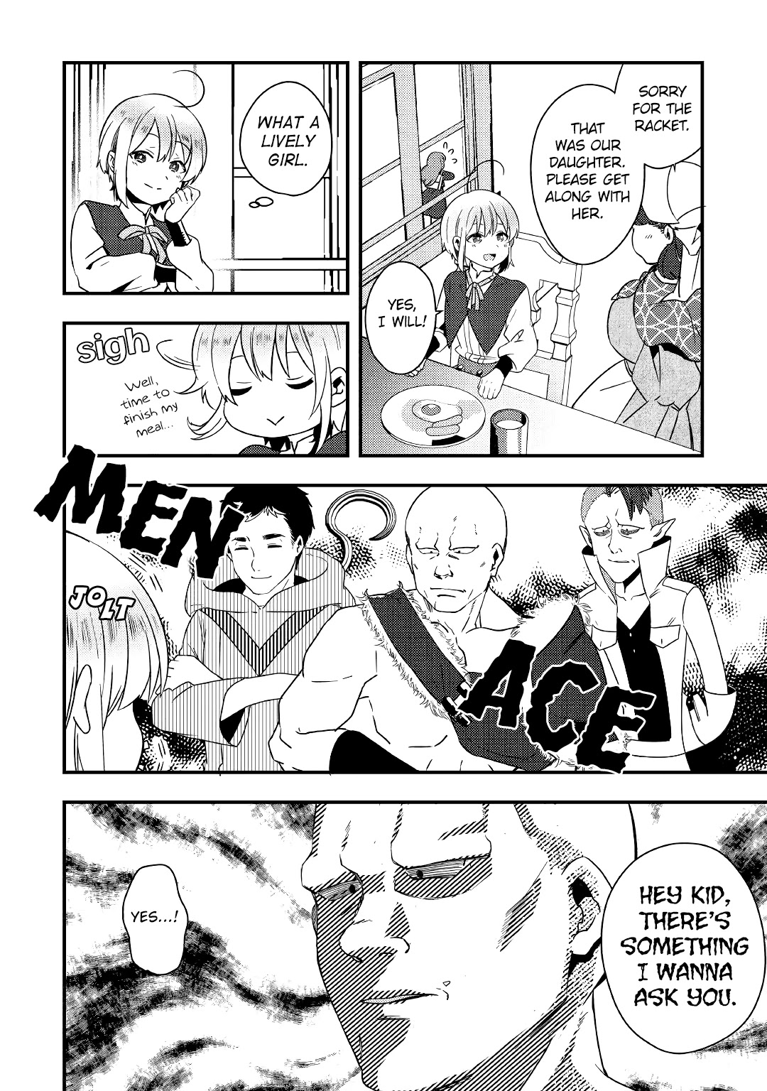 Shoki Skill Ga Benri Sugite Isekai Seikatsu ga Tanoshisugiru! chapter 3 page 26