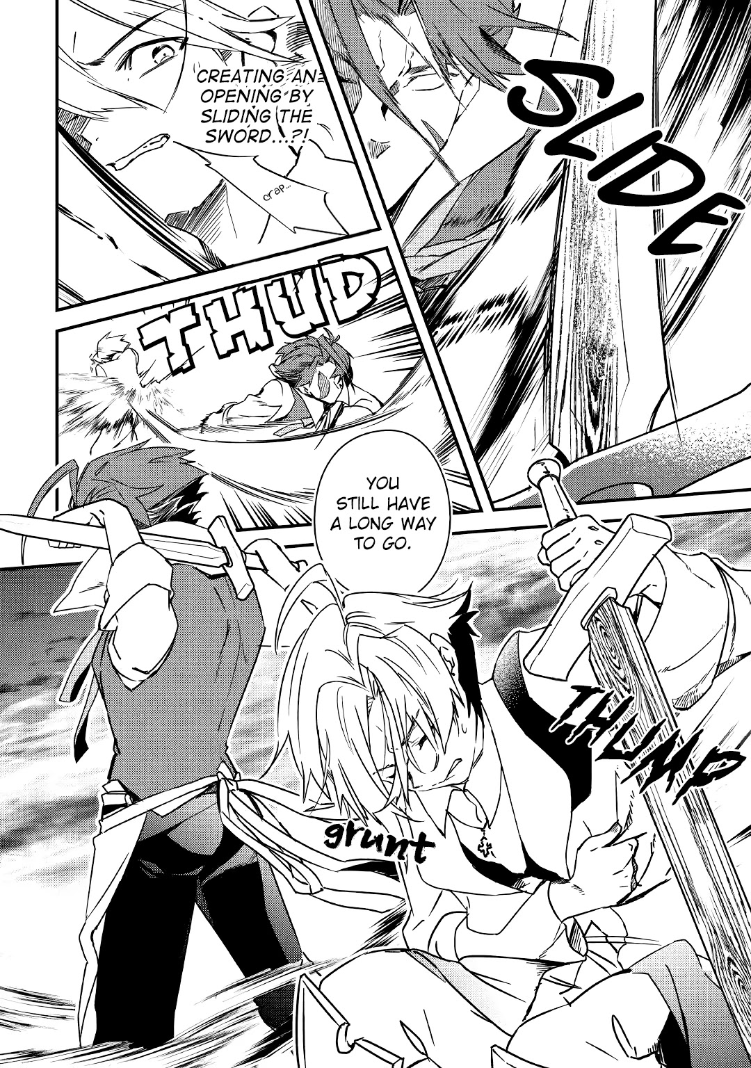 Shoki Skill Ga Benri Sugite Isekai Seikatsu ga Tanoshisugiru! chapter 5 page 28