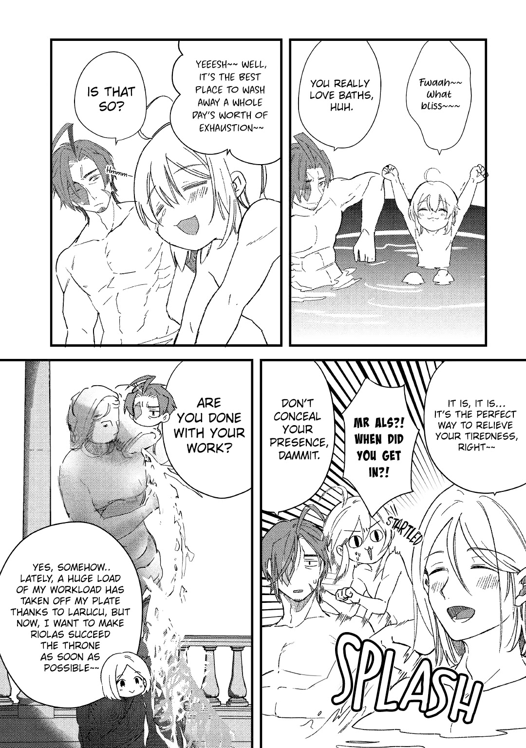 Shoki Skill Ga Benri Sugite Isekai Seikatsu ga Tanoshisugiru! chapter 7 page 10