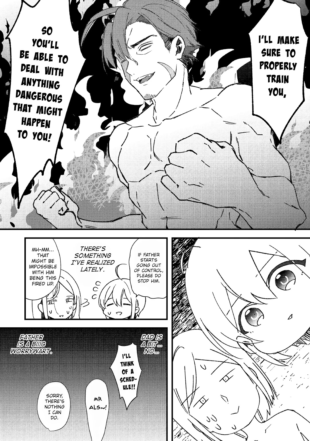 Shoki Skill Ga Benri Sugite Isekai Seikatsu ga Tanoshisugiru! chapter 7 page 16