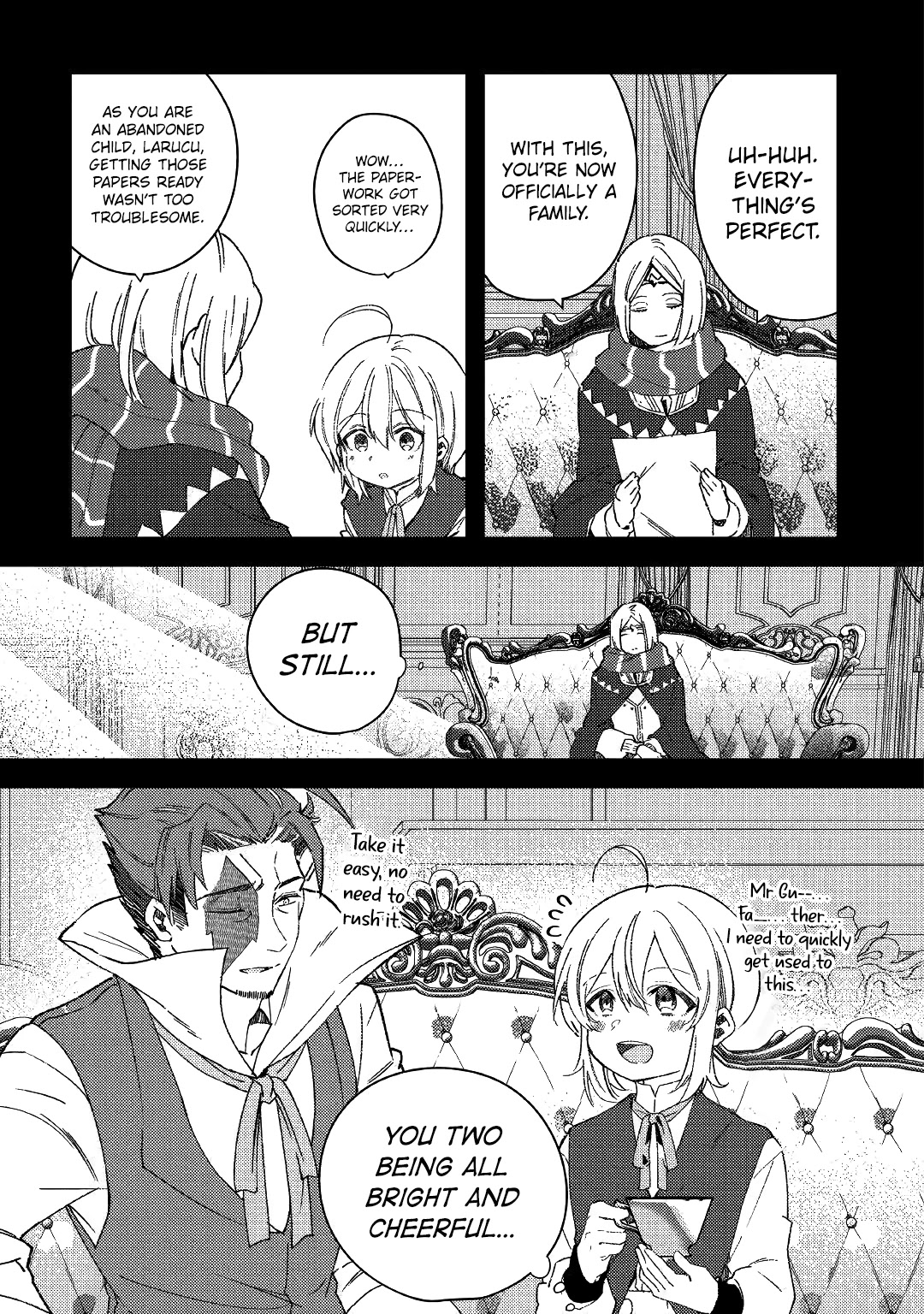 Shoki Skill Ga Benri Sugite Isekai Seikatsu ga Tanoshisugiru! chapter 7 page 3