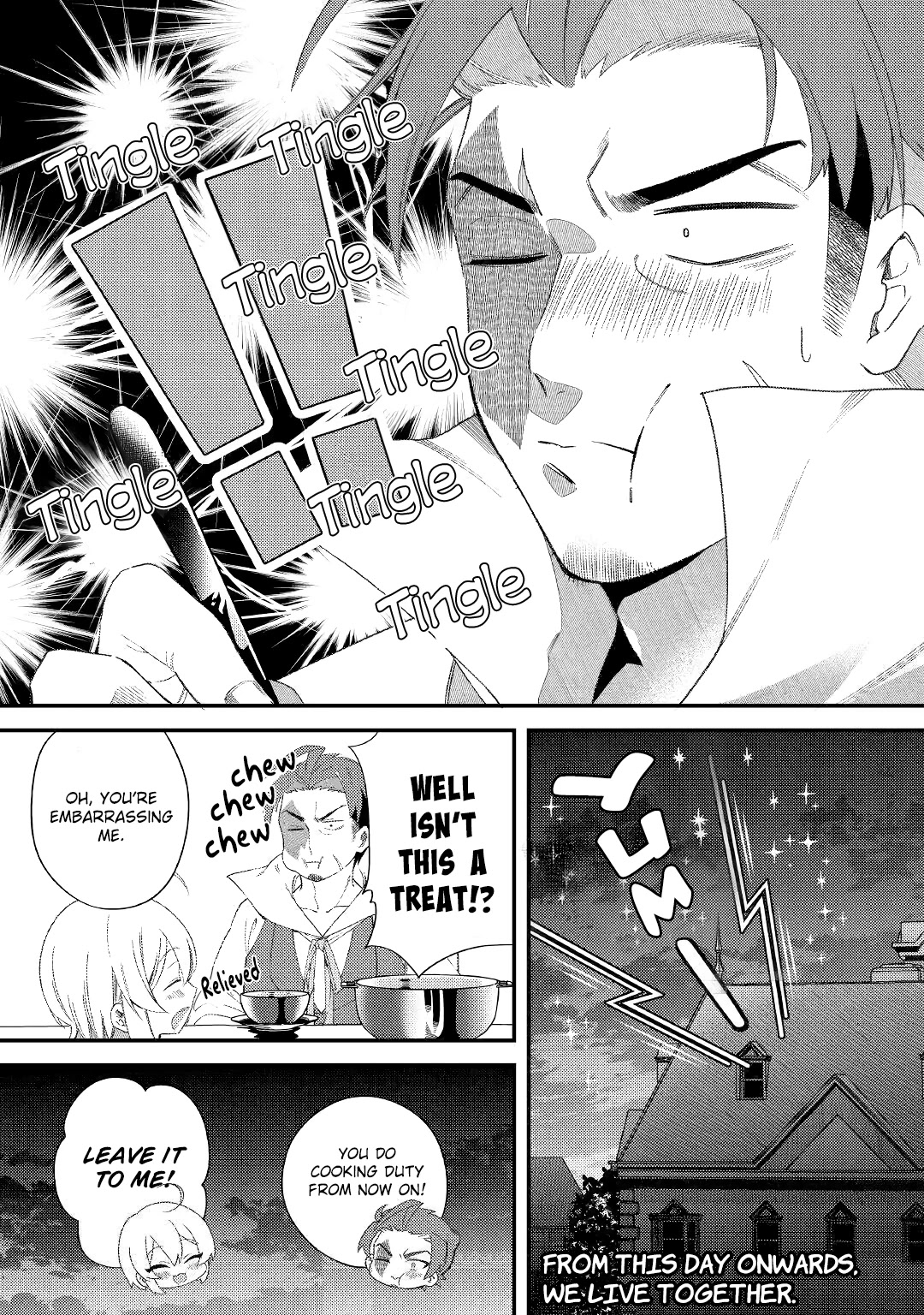 Shoki Skill Ga Benri Sugite Isekai Seikatsu ga Tanoshisugiru! chapter 9 page 28