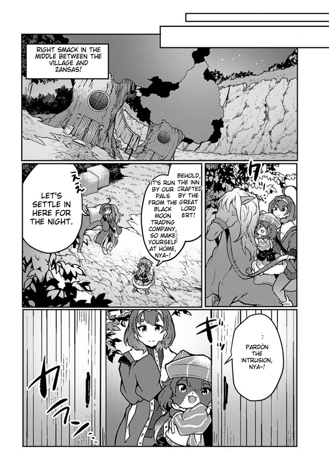 Shokubutsu Mahou Chito de Nonbiri Ryoshu Seikatsu Hajimemasu Zense no Chishiki o Kushi Shite Nogyo Shitara, Gyakuten Jinsei Hajimatta Kudan chapter 24 page 11