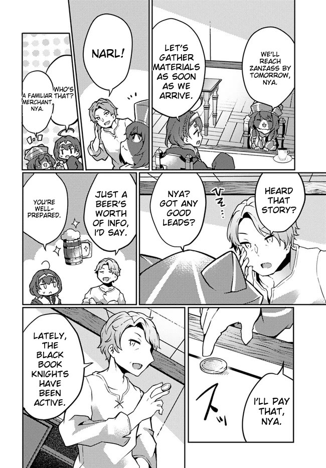 Shokubutsu Mahou Chito de Nonbiri Ryoshu Seikatsu Hajimemasu Zense no Chishiki o Kushi Shite Nogyo Shitara, Gyakuten Jinsei Hajimatta Kudan chapter 24 page 13