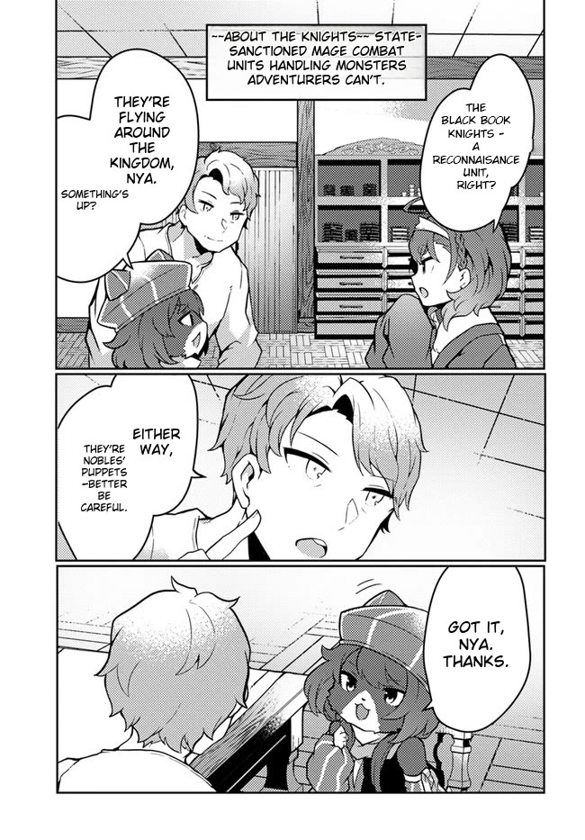 Shokubutsu Mahou Chito de Nonbiri Ryoshu Seikatsu Hajimemasu Zense no Chishiki o Kushi Shite Nogyo Shitara, Gyakuten Jinsei Hajimatta Kudan chapter 24 page 14