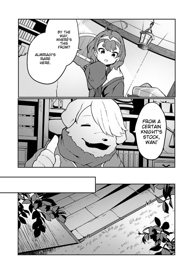 Shokubutsu Mahou Chito de Nonbiri Ryoshu Seikatsu Hajimemasu Zense no Chishiki o Kushi Shite Nogyo Shitara, Gyakuten Jinsei Hajimatta Kudan chapter 24 page 20