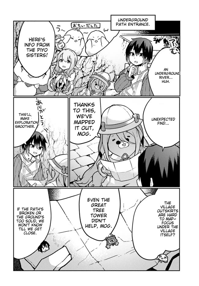 Shokubutsu Mahou Chito de Nonbiri Ryoshu Seikatsu Hajimemasu Zense no Chishiki o Kushi Shite Nogyo Shitara, Gyakuten Jinsei Hajimatta Kudan chapter 24 page 21