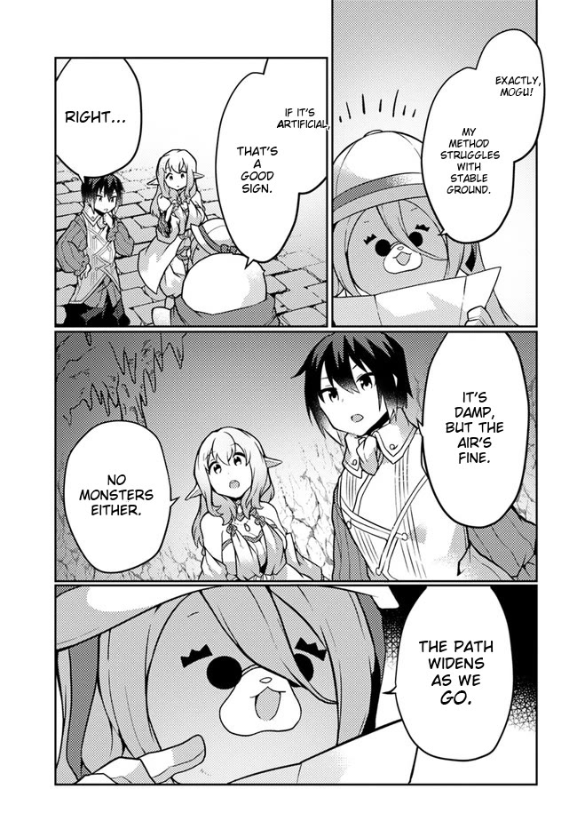 Shokubutsu Mahou Chito de Nonbiri Ryoshu Seikatsu Hajimemasu Zense no Chishiki o Kushi Shite Nogyo Shitara, Gyakuten Jinsei Hajimatta Kudan chapter 24 page 22