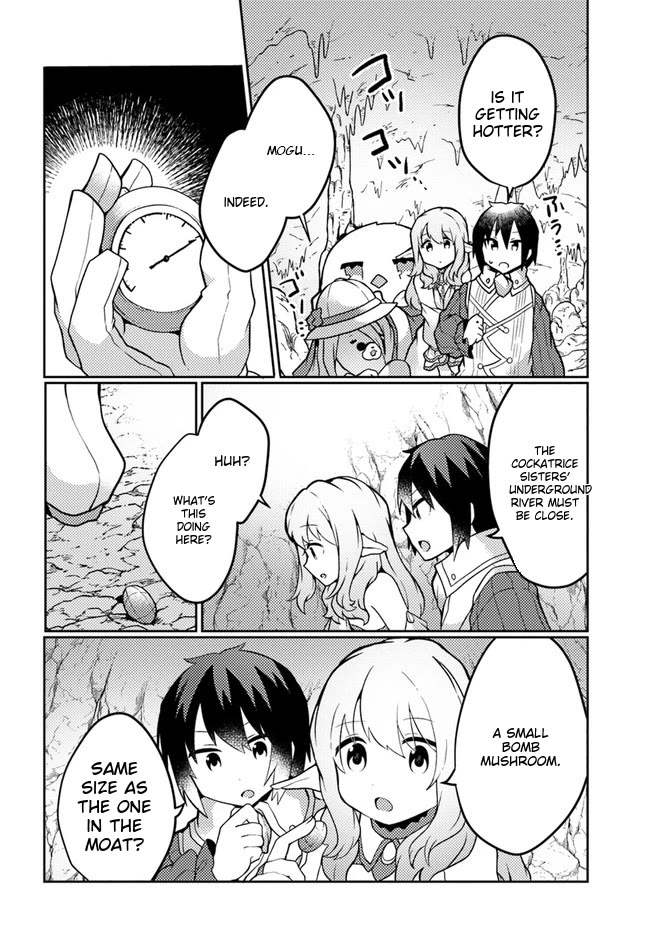 Shokubutsu Mahou Chito de Nonbiri Ryoshu Seikatsu Hajimemasu Zense no Chishiki o Kushi Shite Nogyo Shitara, Gyakuten Jinsei Hajimatta Kudan chapter 24 page 23