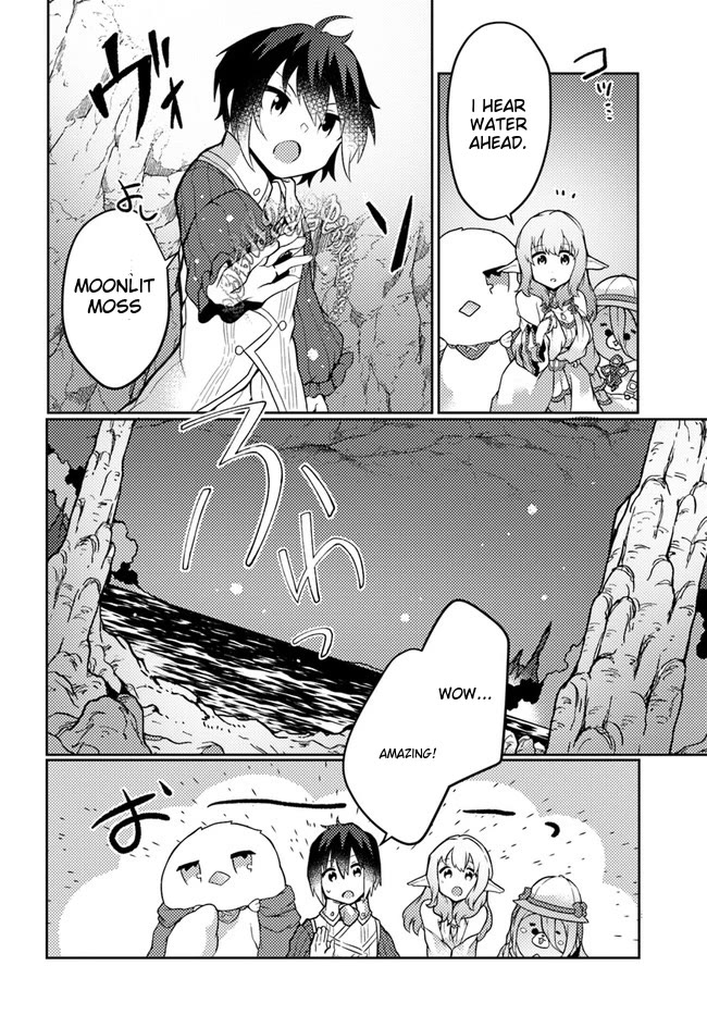 Shokubutsu Mahou Chito de Nonbiri Ryoshu Seikatsu Hajimemasu Zense no Chishiki o Kushi Shite Nogyo Shitara, Gyakuten Jinsei Hajimatta Kudan chapter 24 page 25