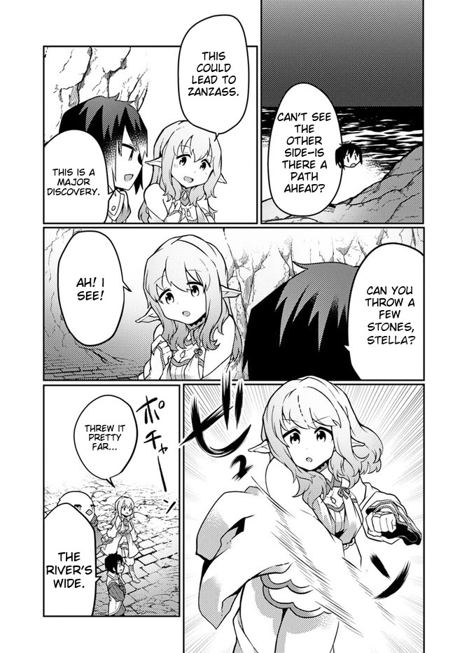 Shokubutsu Mahou Chito de Nonbiri Ryoshu Seikatsu Hajimemasu Zense no Chishiki o Kushi Shite Nogyo Shitara, Gyakuten Jinsei Hajimatta Kudan chapter 24 page 26