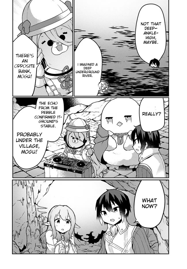 Shokubutsu Mahou Chito de Nonbiri Ryoshu Seikatsu Hajimemasu Zense no Chishiki o Kushi Shite Nogyo Shitara, Gyakuten Jinsei Hajimatta Kudan chapter 24 page 27