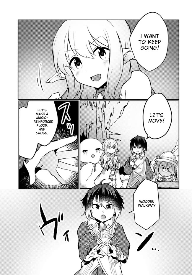 Shokubutsu Mahou Chito de Nonbiri Ryoshu Seikatsu Hajimemasu Zense no Chishiki o Kushi Shite Nogyo Shitara, Gyakuten Jinsei Hajimatta Kudan chapter 24 page 28