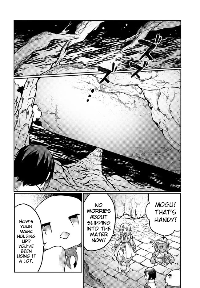 Shokubutsu Mahou Chito de Nonbiri Ryoshu Seikatsu Hajimemasu Zense no Chishiki o Kushi Shite Nogyo Shitara, Gyakuten Jinsei Hajimatta Kudan chapter 24 page 29