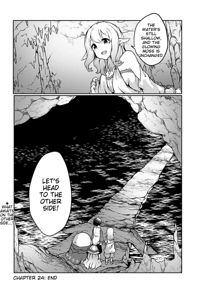 Shokubutsu Mahou Chito de Nonbiri Ryoshu Seikatsu Hajimemasu Zense no Chishiki o Kushi Shite Nogyo Shitara, Gyakuten Jinsei Hajimatta Kudan chapter 24 page 31