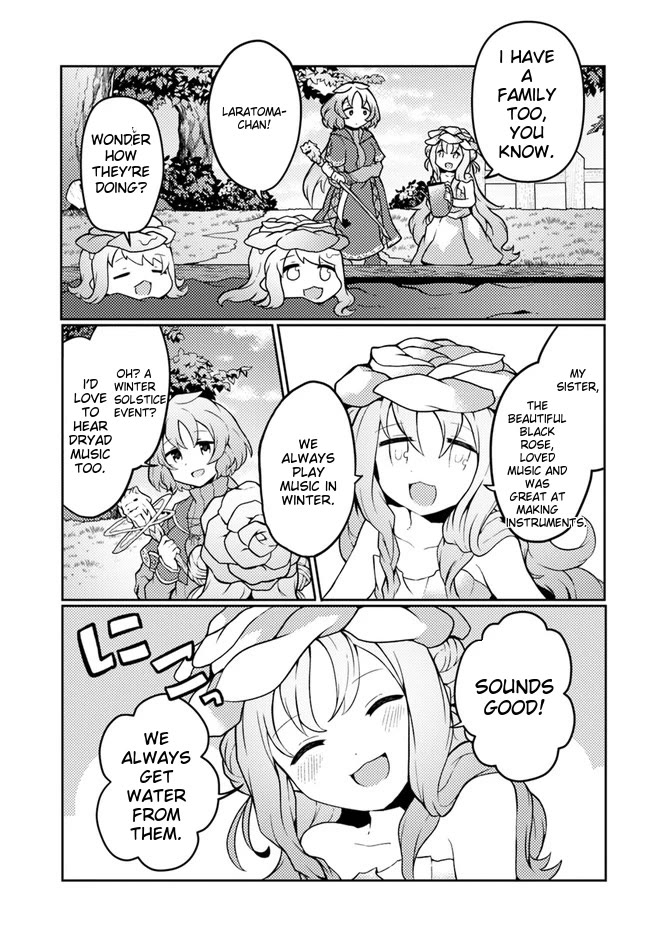 Shokubutsu Mahou Chito de Nonbiri Ryoshu Seikatsu Hajimemasu Zense no Chishiki o Kushi Shite Nogyo Shitara, Gyakuten Jinsei Hajimatta Kudan chapter 24 page 4