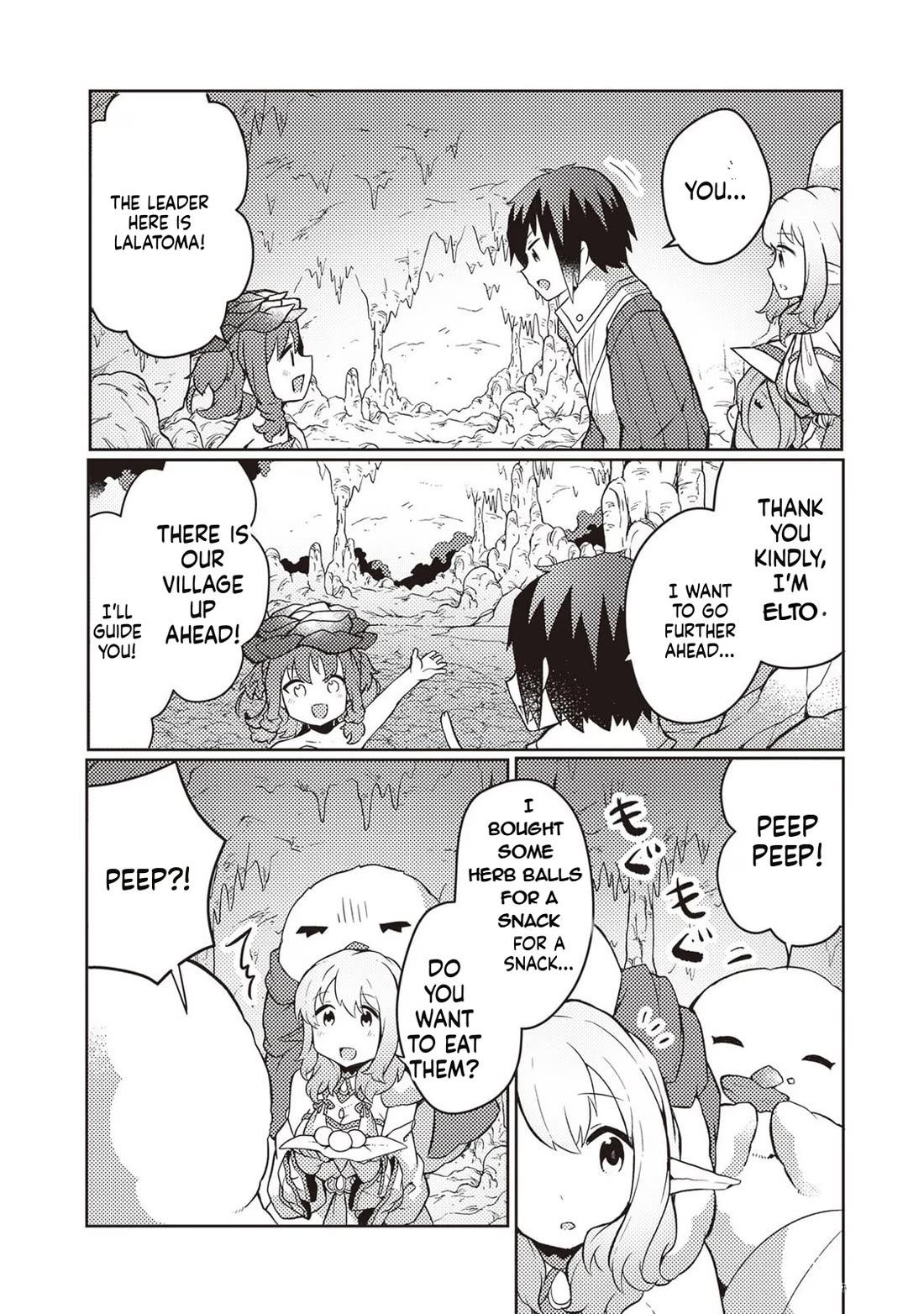 Shokubutsu Mahou Chito de Nonbiri Ryoshu Seikatsu Hajimemasu Zense no Chishiki o Kushi Shite Nogyo Shitara, Gyakuten Jinsei Hajimatta Kudan chapter 25 page 10