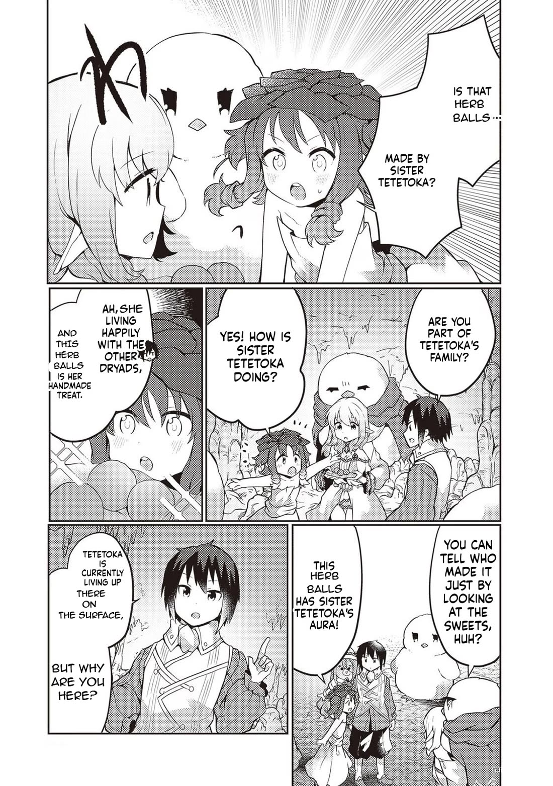 Shokubutsu Mahou Chito de Nonbiri Ryoshu Seikatsu Hajimemasu Zense no Chishiki o Kushi Shite Nogyo Shitara, Gyakuten Jinsei Hajimatta Kudan chapter 25 page 11