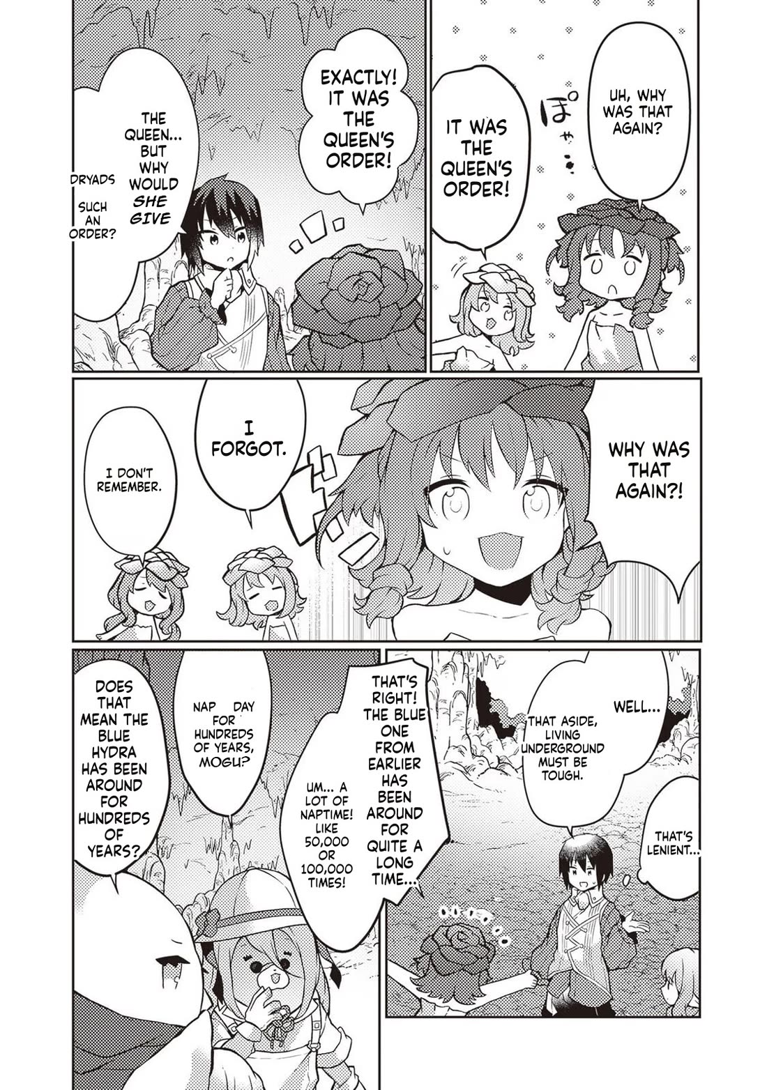 Shokubutsu Mahou Chito de Nonbiri Ryoshu Seikatsu Hajimemasu Zense no Chishiki o Kushi Shite Nogyo Shitara, Gyakuten Jinsei Hajimatta Kudan chapter 25 page 12