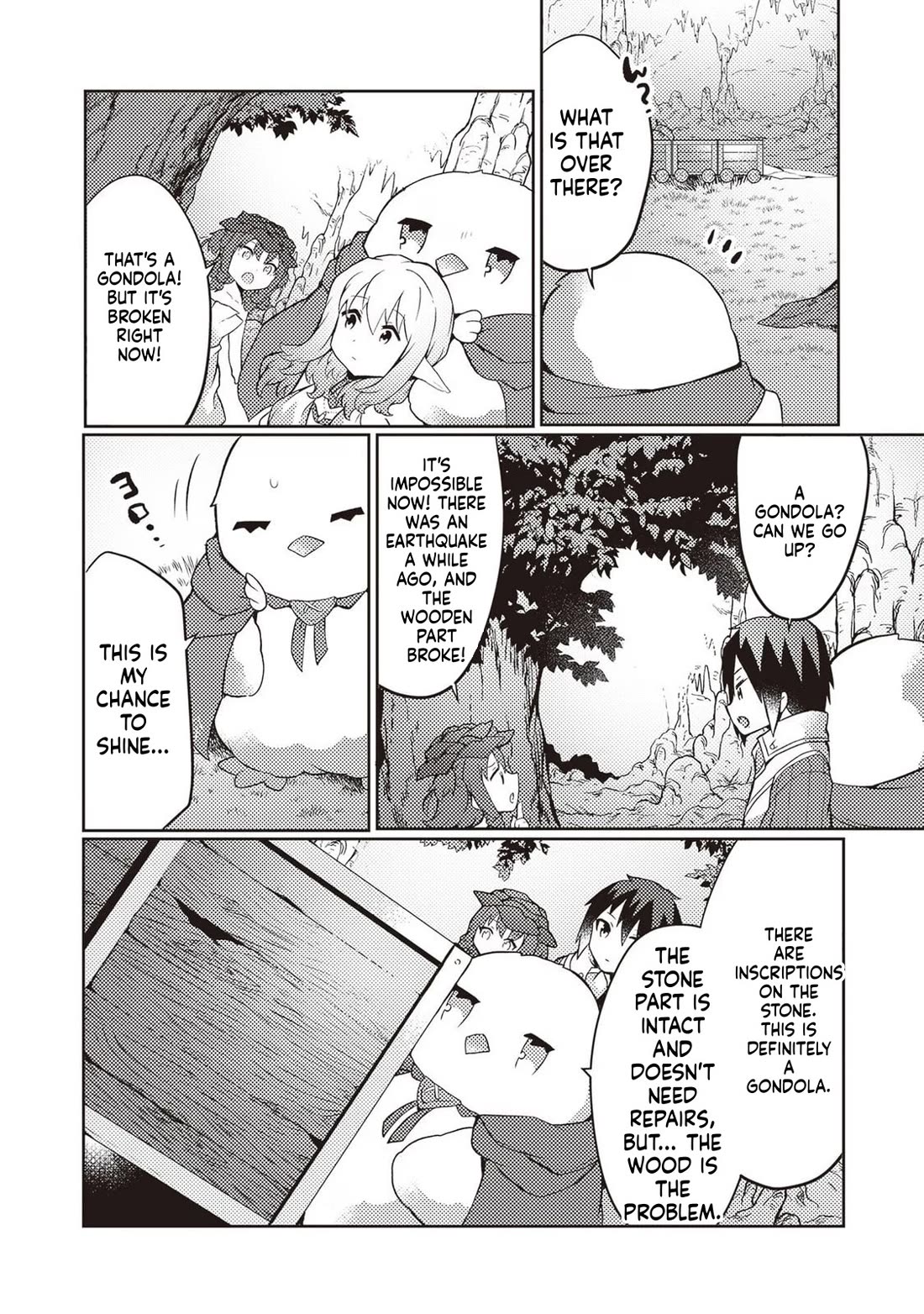 Shokubutsu Mahou Chito de Nonbiri Ryoshu Seikatsu Hajimemasu Zense no Chishiki o Kushi Shite Nogyo Shitara, Gyakuten Jinsei Hajimatta Kudan chapter 25 page 14