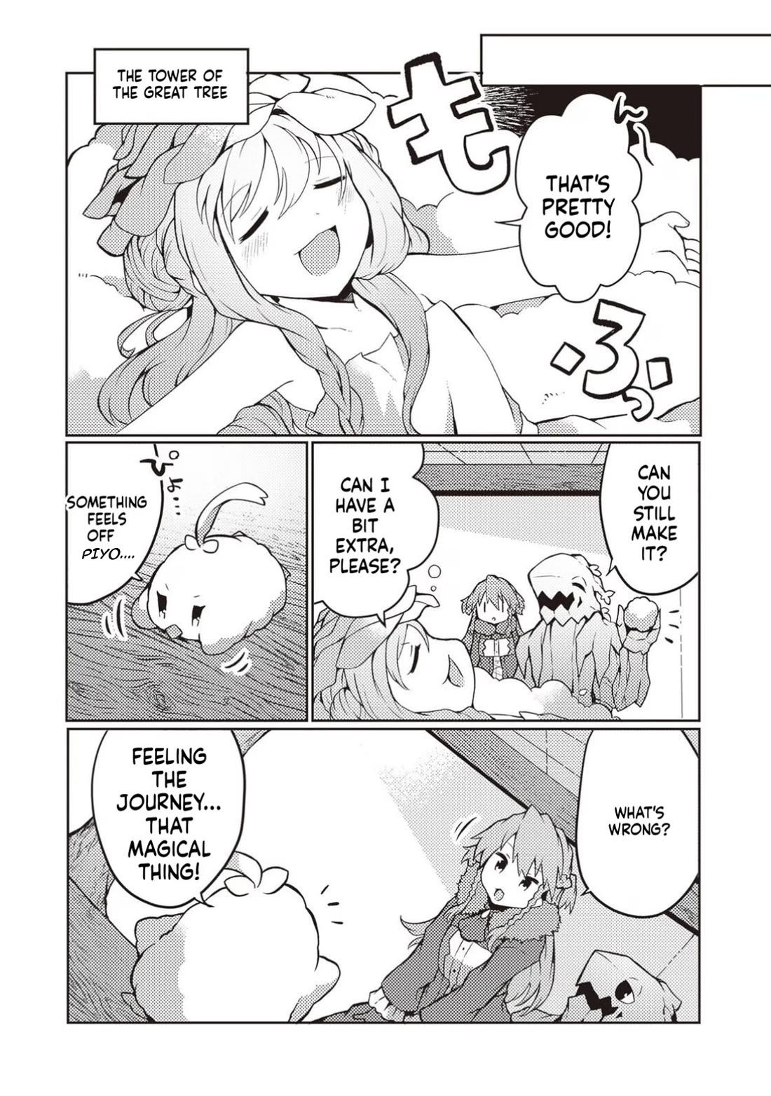 Shokubutsu Mahou Chito de Nonbiri Ryoshu Seikatsu Hajimemasu Zense no Chishiki o Kushi Shite Nogyo Shitara, Gyakuten Jinsei Hajimatta Kudan chapter 25 page 17