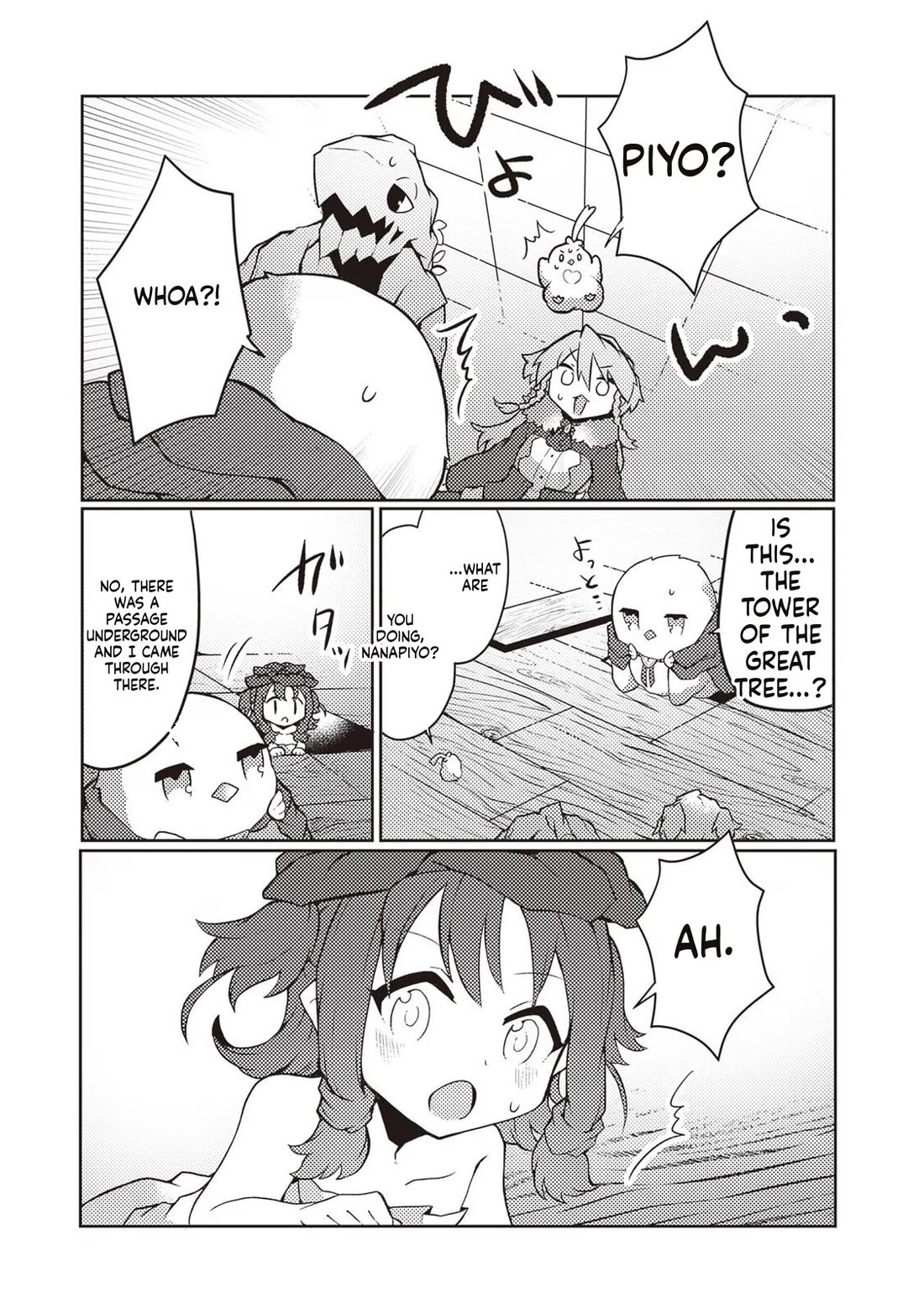 Shokubutsu Mahou Chito de Nonbiri Ryoshu Seikatsu Hajimemasu Zense no Chishiki o Kushi Shite Nogyo Shitara, Gyakuten Jinsei Hajimatta Kudan chapter 25 page 19