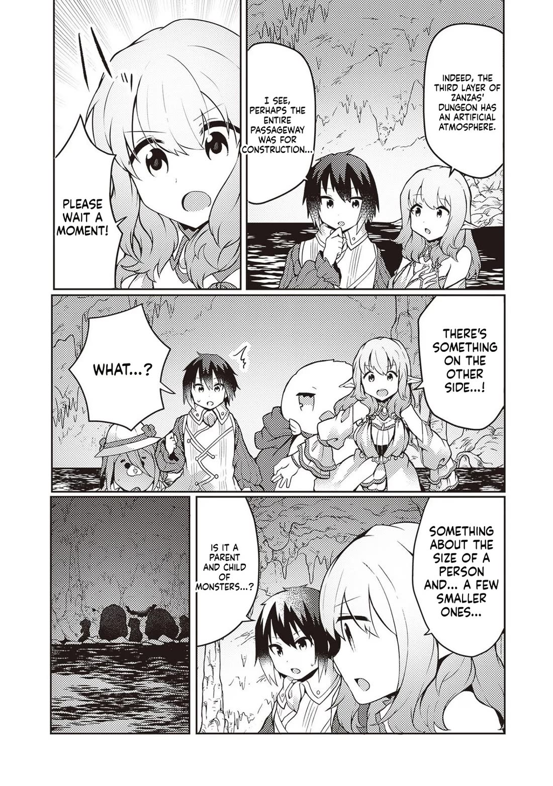 Shokubutsu Mahou Chito de Nonbiri Ryoshu Seikatsu Hajimemasu Zense no Chishiki o Kushi Shite Nogyo Shitara, Gyakuten Jinsei Hajimatta Kudan chapter 25 page 2