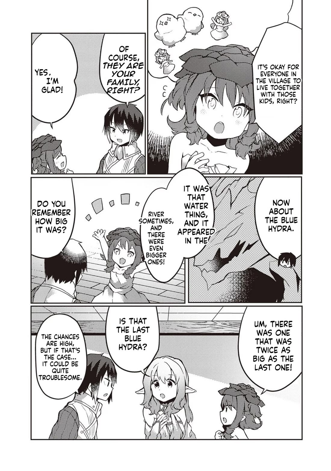 Shokubutsu Mahou Chito de Nonbiri Ryoshu Seikatsu Hajimemasu Zense no Chishiki o Kushi Shite Nogyo Shitara, Gyakuten Jinsei Hajimatta Kudan chapter 25 page 22