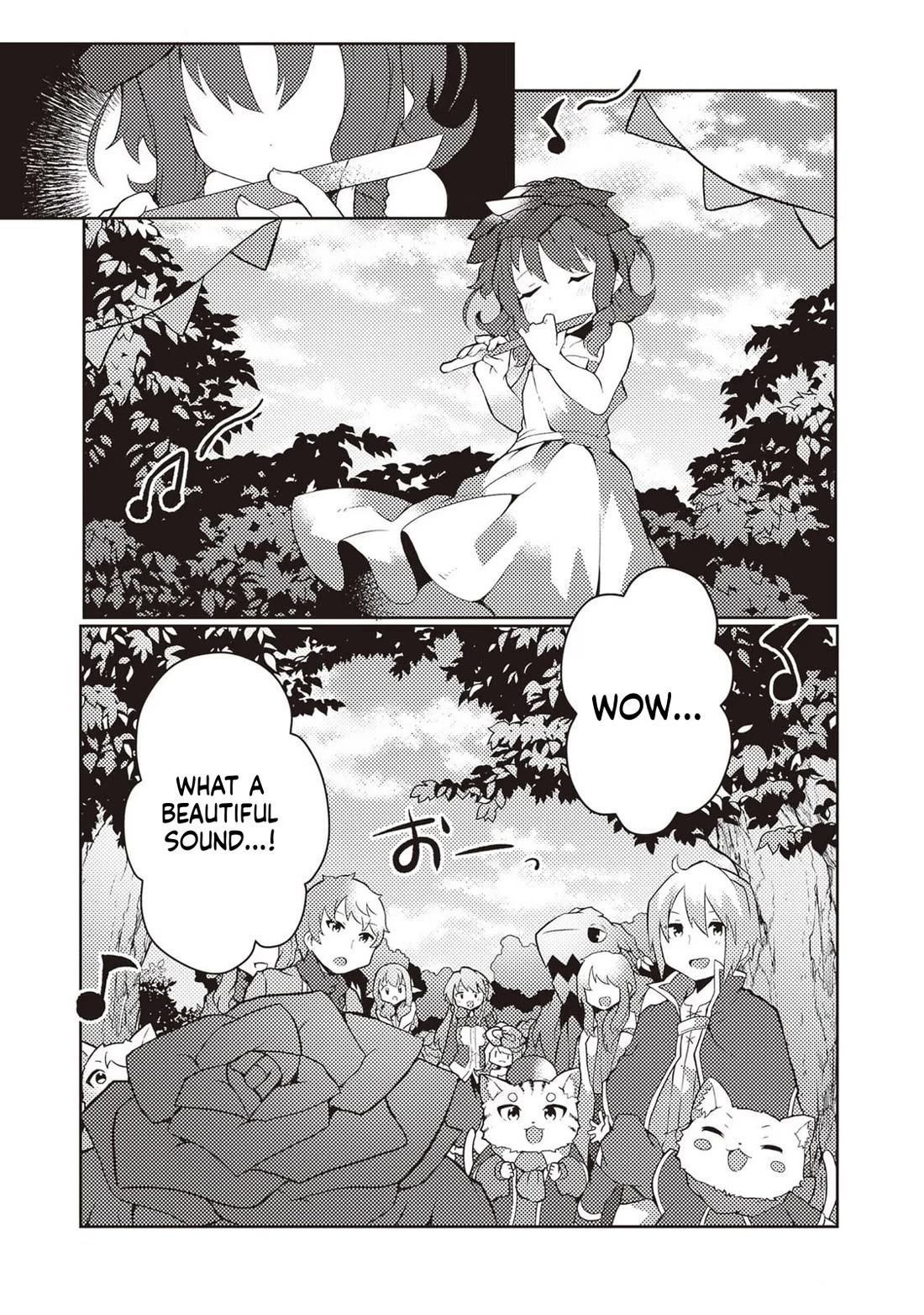 Shokubutsu Mahou Chito de Nonbiri Ryoshu Seikatsu Hajimemasu Zense no Chishiki o Kushi Shite Nogyo Shitara, Gyakuten Jinsei Hajimatta Kudan chapter 25 page 25