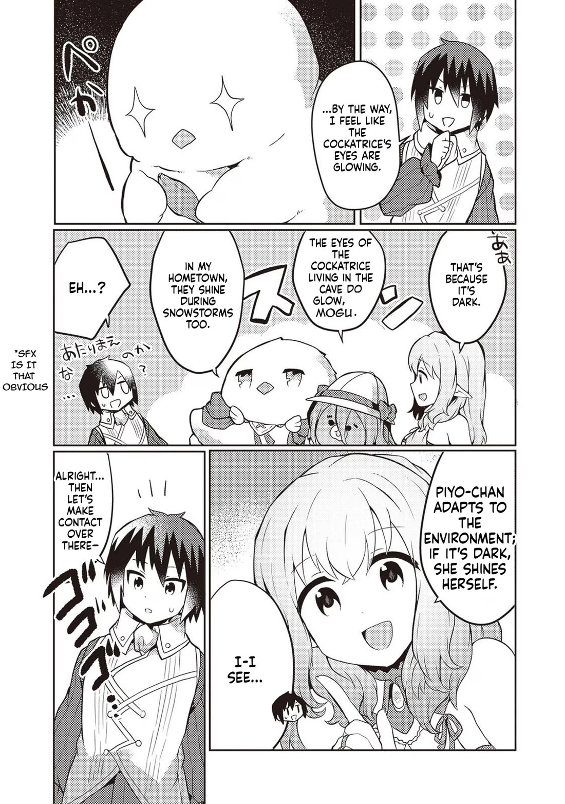 Shokubutsu Mahou Chito de Nonbiri Ryoshu Seikatsu Hajimemasu Zense no Chishiki o Kushi Shite Nogyo Shitara, Gyakuten Jinsei Hajimatta Kudan chapter 25 page 4