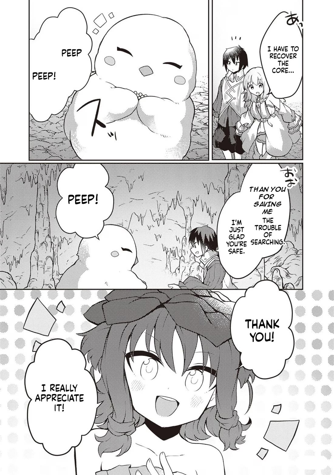 Shokubutsu Mahou Chito de Nonbiri Ryoshu Seikatsu Hajimemasu Zense no Chishiki o Kushi Shite Nogyo Shitara, Gyakuten Jinsei Hajimatta Kudan chapter 25 page 9