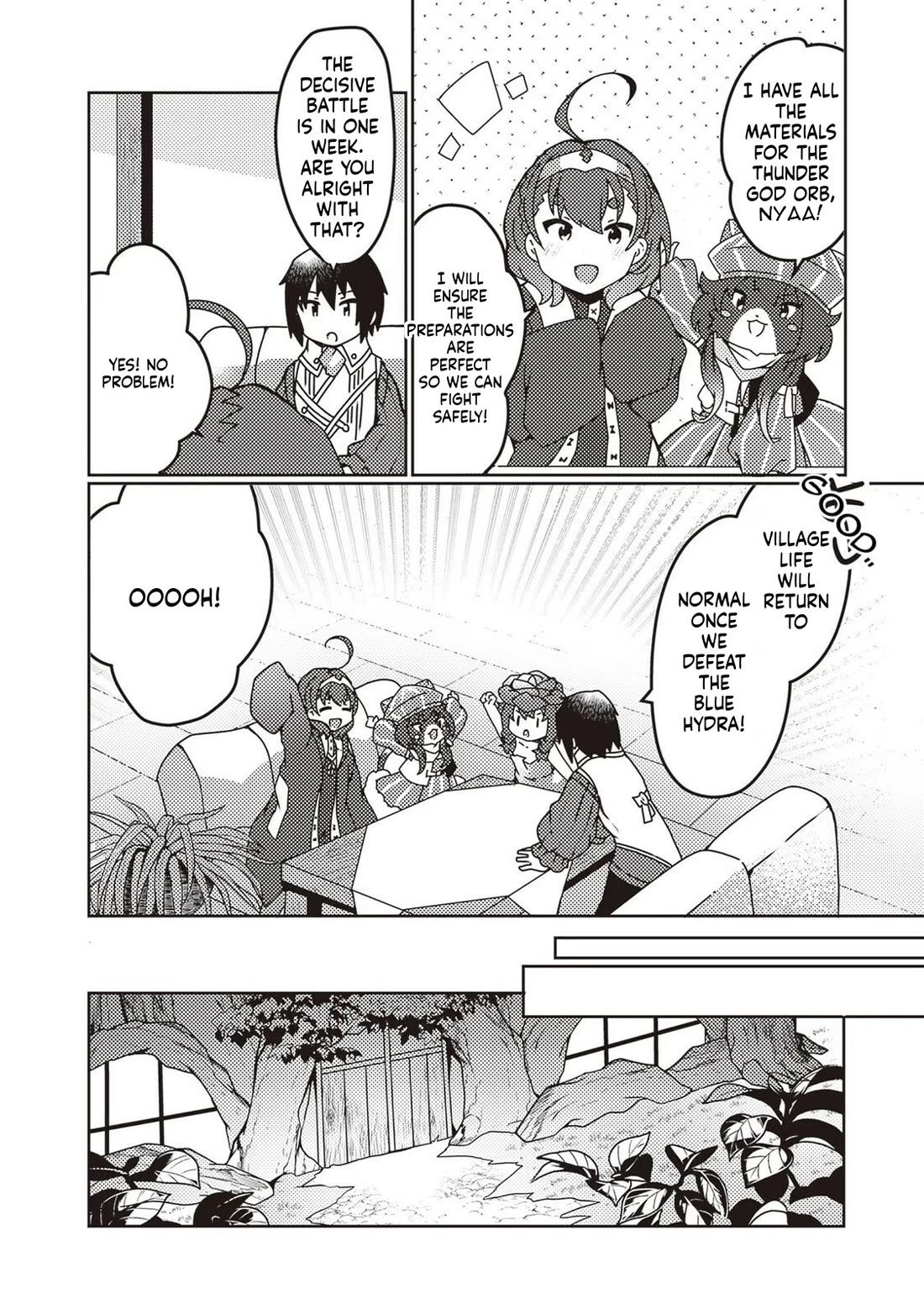 Shokubutsu Mahou Chito de Nonbiri Ryoshu Seikatsu Hajimemasu Zense no Chishiki o Kushi Shite Nogyo Shitara, Gyakuten Jinsei Hajimatta Kudan chapter 26 page 10