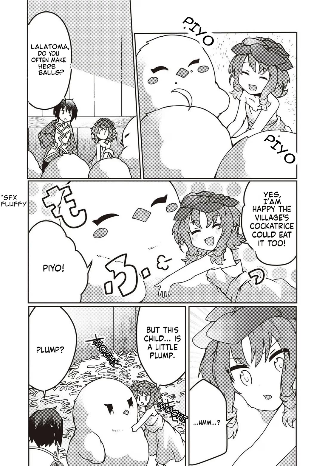 Shokubutsu Mahou Chito de Nonbiri Ryoshu Seikatsu Hajimemasu Zense no Chishiki o Kushi Shite Nogyo Shitara, Gyakuten Jinsei Hajimatta Kudan chapter 26 page 13