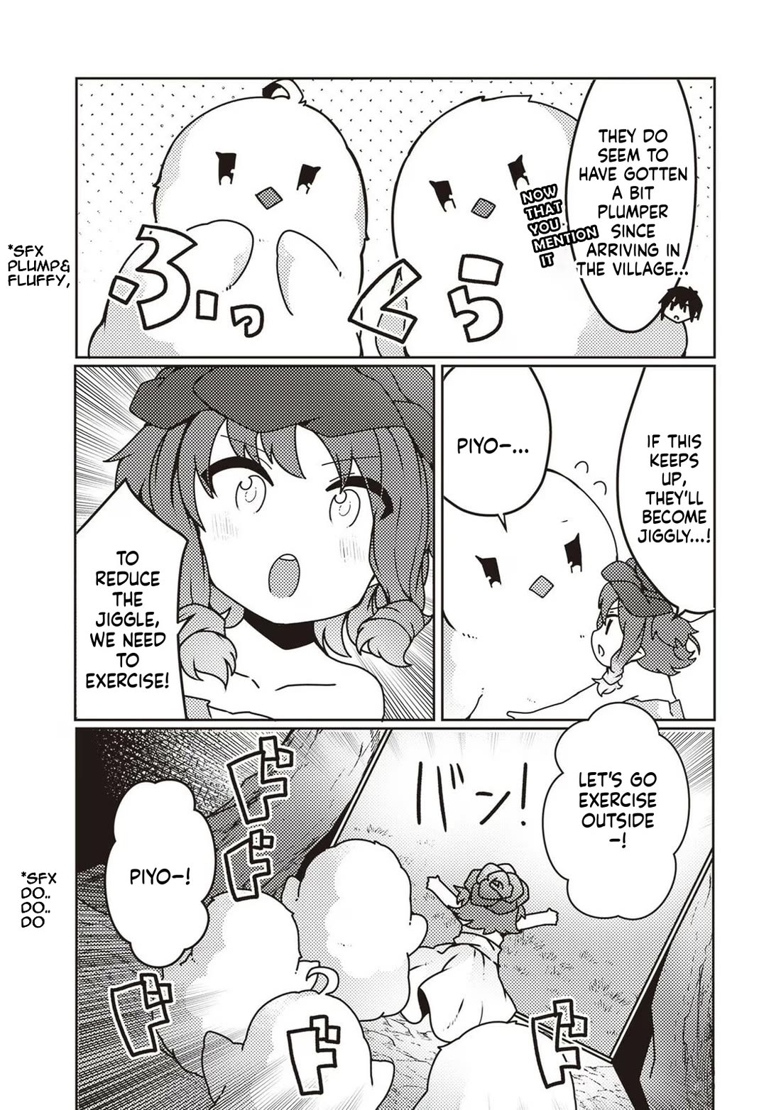 Shokubutsu Mahou Chito de Nonbiri Ryoshu Seikatsu Hajimemasu Zense no Chishiki o Kushi Shite Nogyo Shitara, Gyakuten Jinsei Hajimatta Kudan chapter 26 page 14