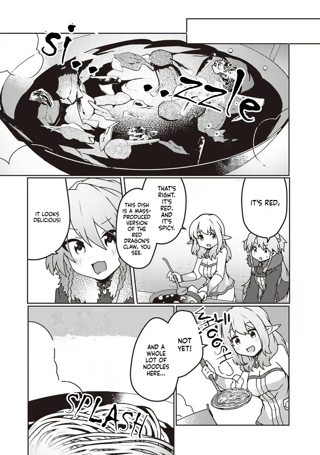 Shokubutsu Mahou Chito de Nonbiri Ryoshu Seikatsu Hajimemasu Zense no Chishiki o Kushi Shite Nogyo Shitara, Gyakuten Jinsei Hajimatta Kudan chapter 26 page 17