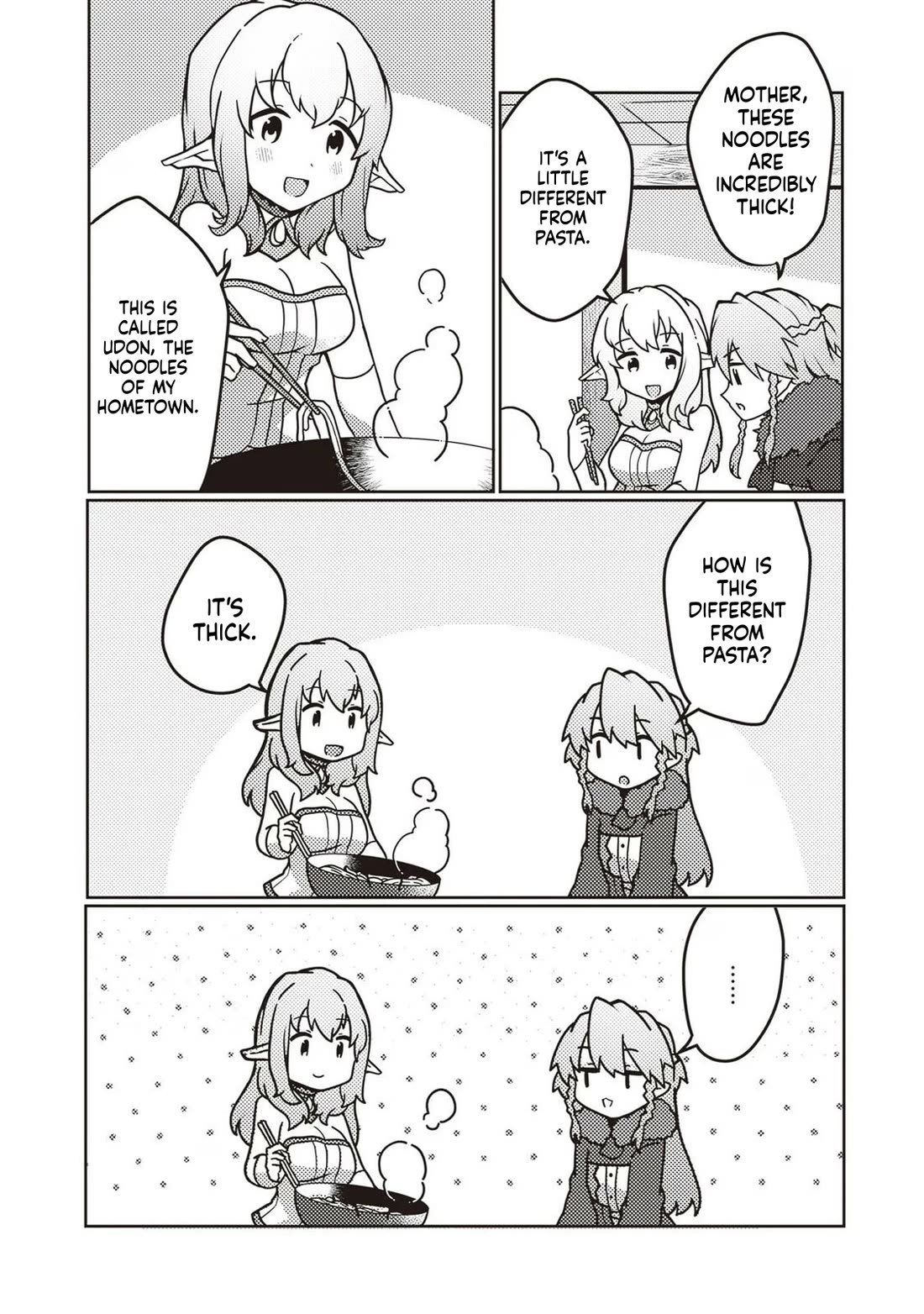 Shokubutsu Mahou Chito de Nonbiri Ryoshu Seikatsu Hajimemasu Zense no Chishiki o Kushi Shite Nogyo Shitara, Gyakuten Jinsei Hajimatta Kudan chapter 26 page 18