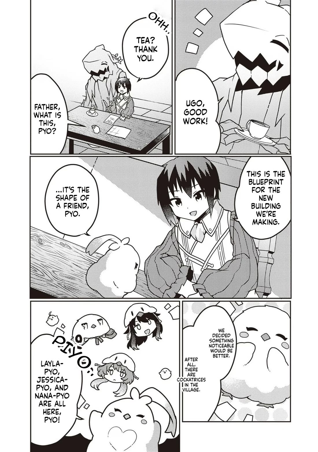 Shokubutsu Mahou Chito de Nonbiri Ryoshu Seikatsu Hajimemasu Zense no Chishiki o Kushi Shite Nogyo Shitara, Gyakuten Jinsei Hajimatta Kudan chapter 26 page 20