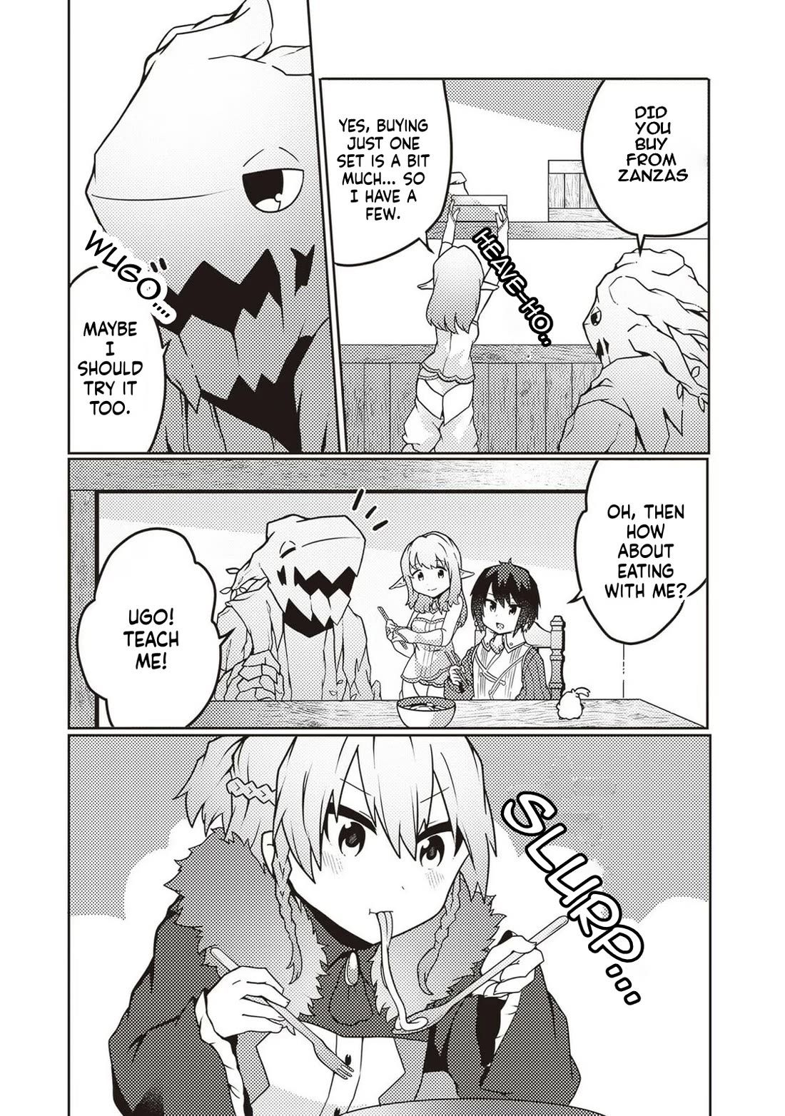 Shokubutsu Mahou Chito de Nonbiri Ryoshu Seikatsu Hajimemasu Zense no Chishiki o Kushi Shite Nogyo Shitara, Gyakuten Jinsei Hajimatta Kudan chapter 26 page 23