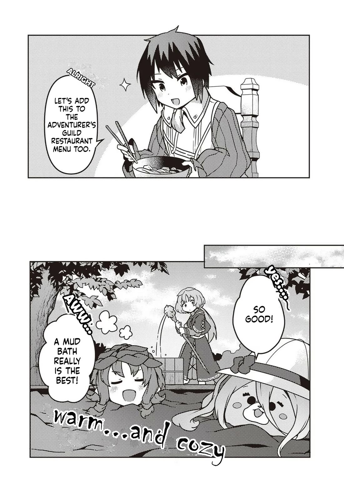 Shokubutsu Mahou Chito de Nonbiri Ryoshu Seikatsu Hajimemasu Zense no Chishiki o Kushi Shite Nogyo Shitara, Gyakuten Jinsei Hajimatta Kudan chapter 26 page 25