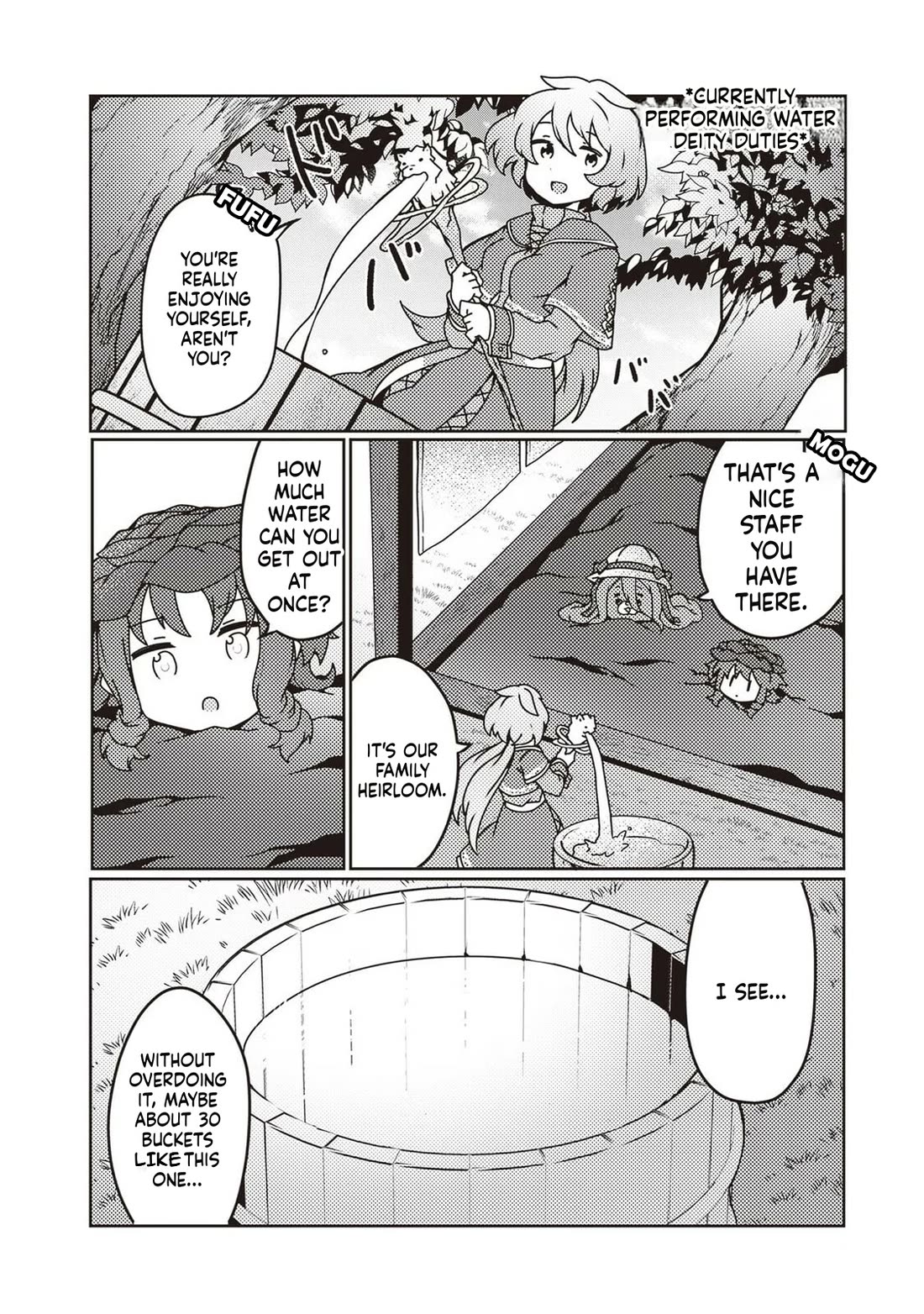 Shokubutsu Mahou Chito de Nonbiri Ryoshu Seikatsu Hajimemasu Zense no Chishiki o Kushi Shite Nogyo Shitara, Gyakuten Jinsei Hajimatta Kudan chapter 26 page 26