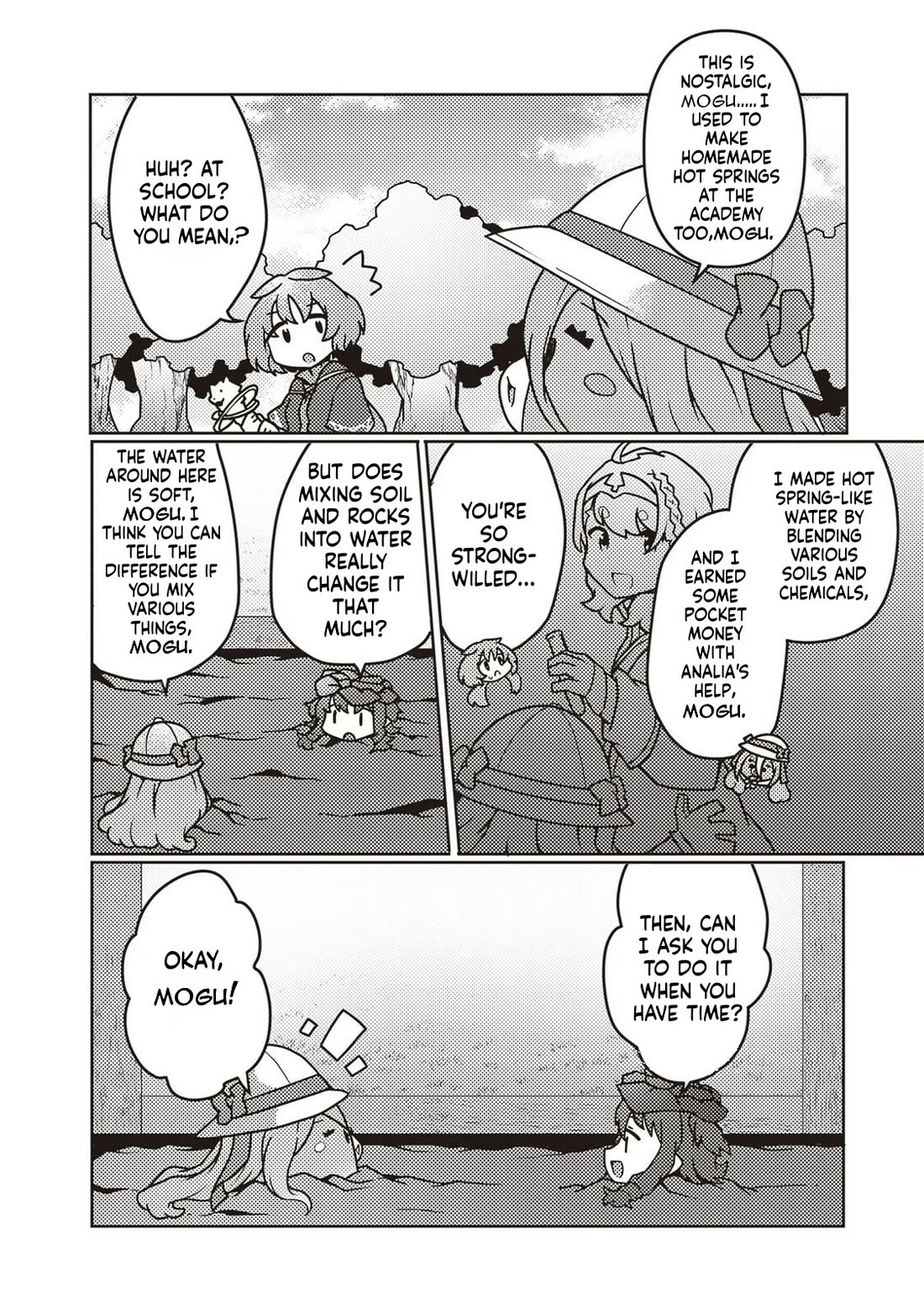 Shokubutsu Mahou Chito de Nonbiri Ryoshu Seikatsu Hajimemasu Zense no Chishiki o Kushi Shite Nogyo Shitara, Gyakuten Jinsei Hajimatta Kudan chapter 26 page 28