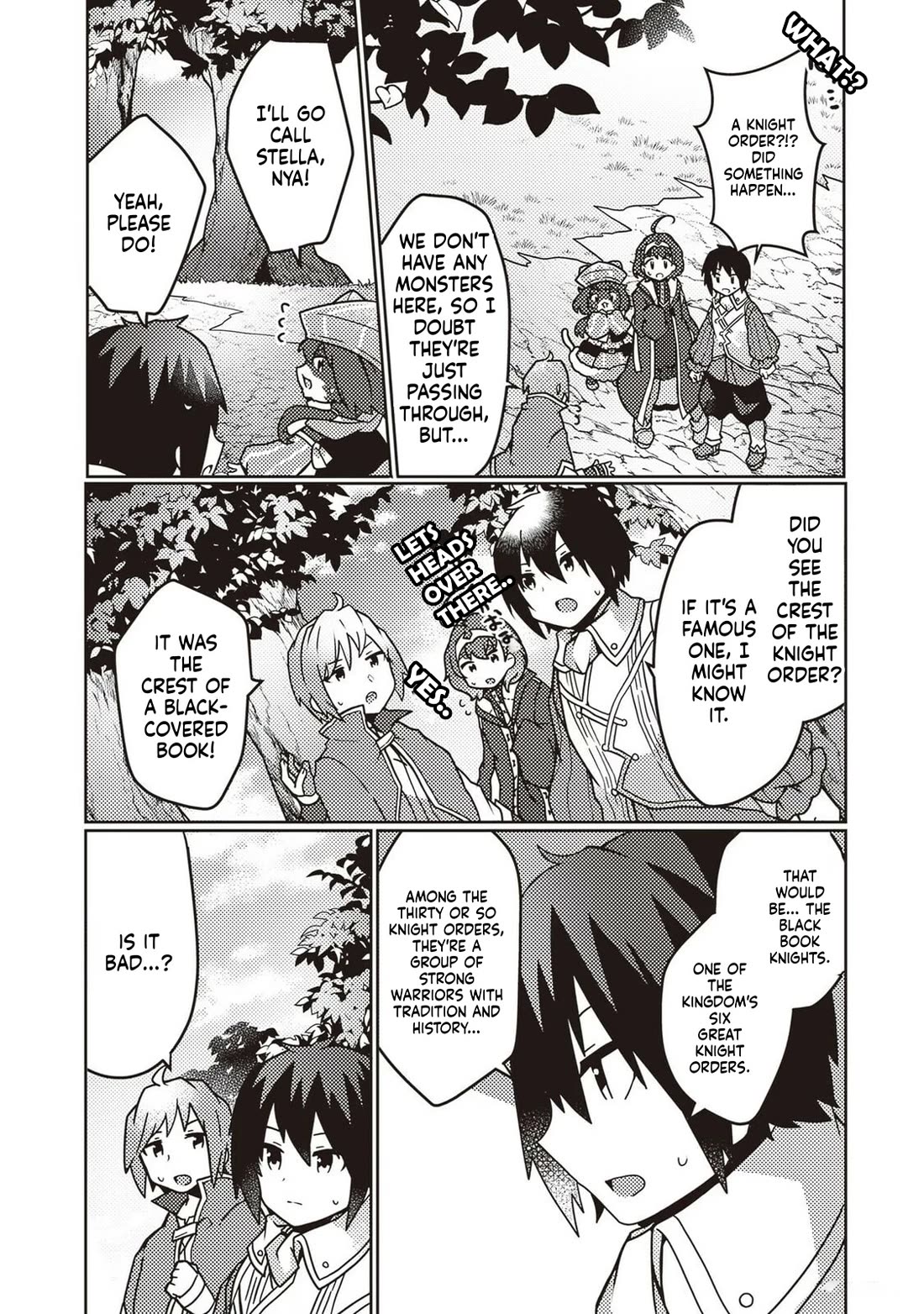 Shokubutsu Mahou Chito de Nonbiri Ryoshu Seikatsu Hajimemasu Zense no Chishiki o Kushi Shite Nogyo Shitara, Gyakuten Jinsei Hajimatta Kudan chapter 26 page 30